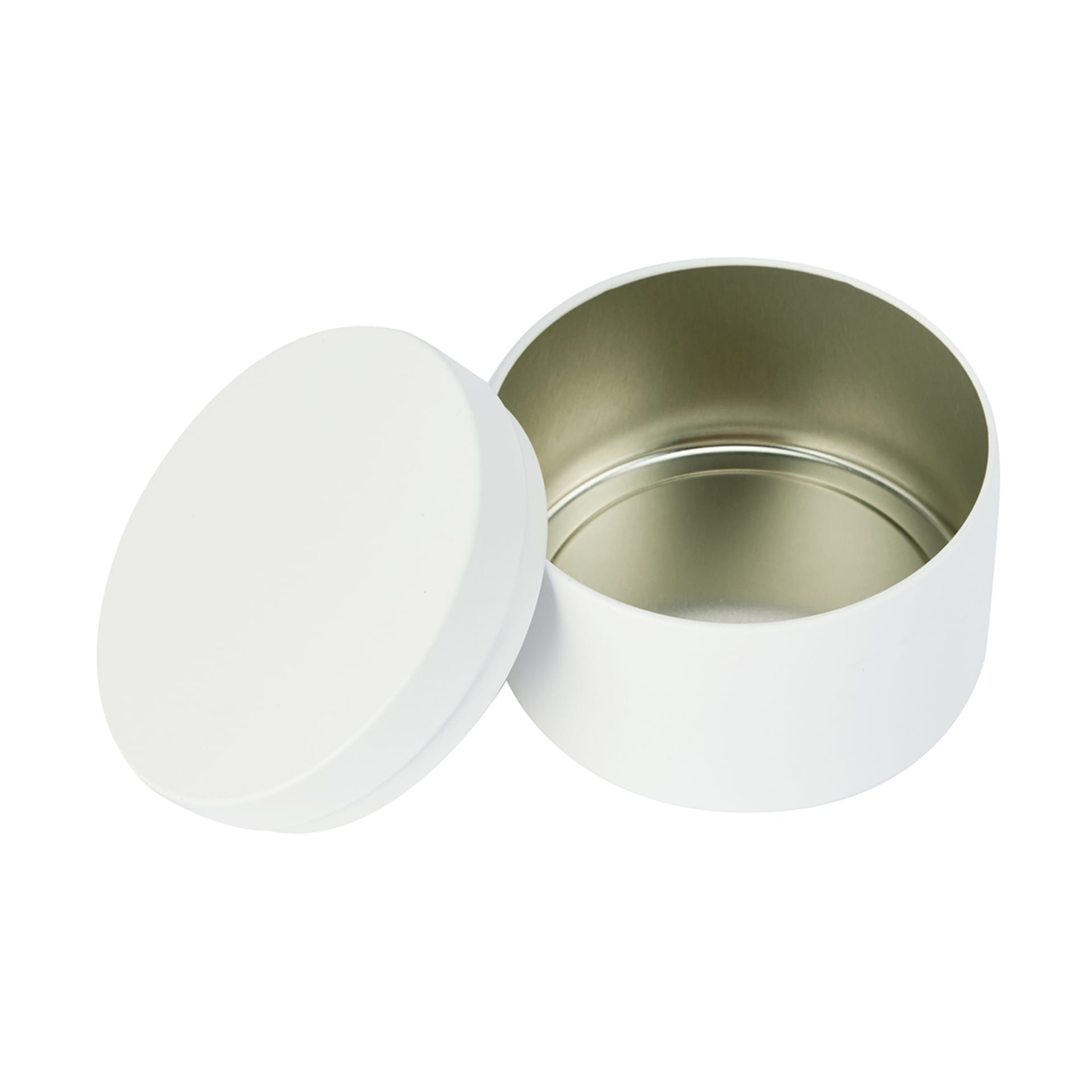3 Pack Candle Tins White Kmart