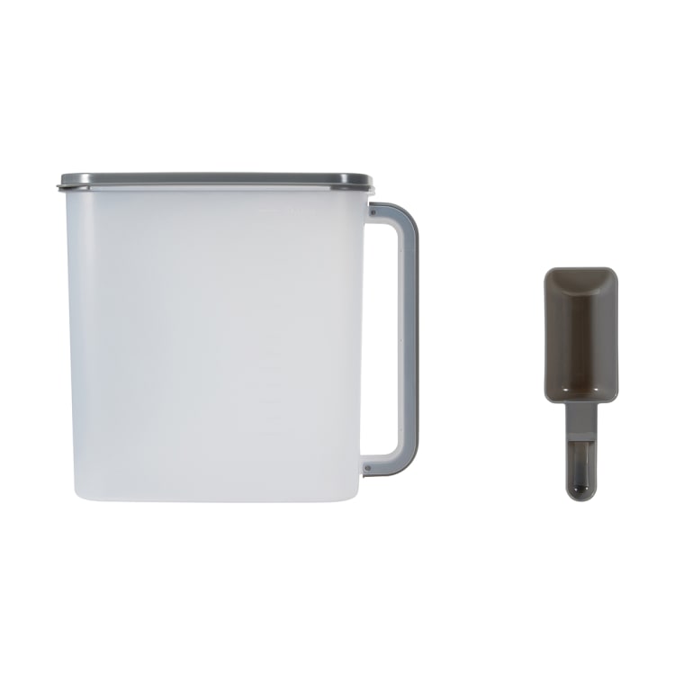 9L Dry Food Storage with Scoop Kmart