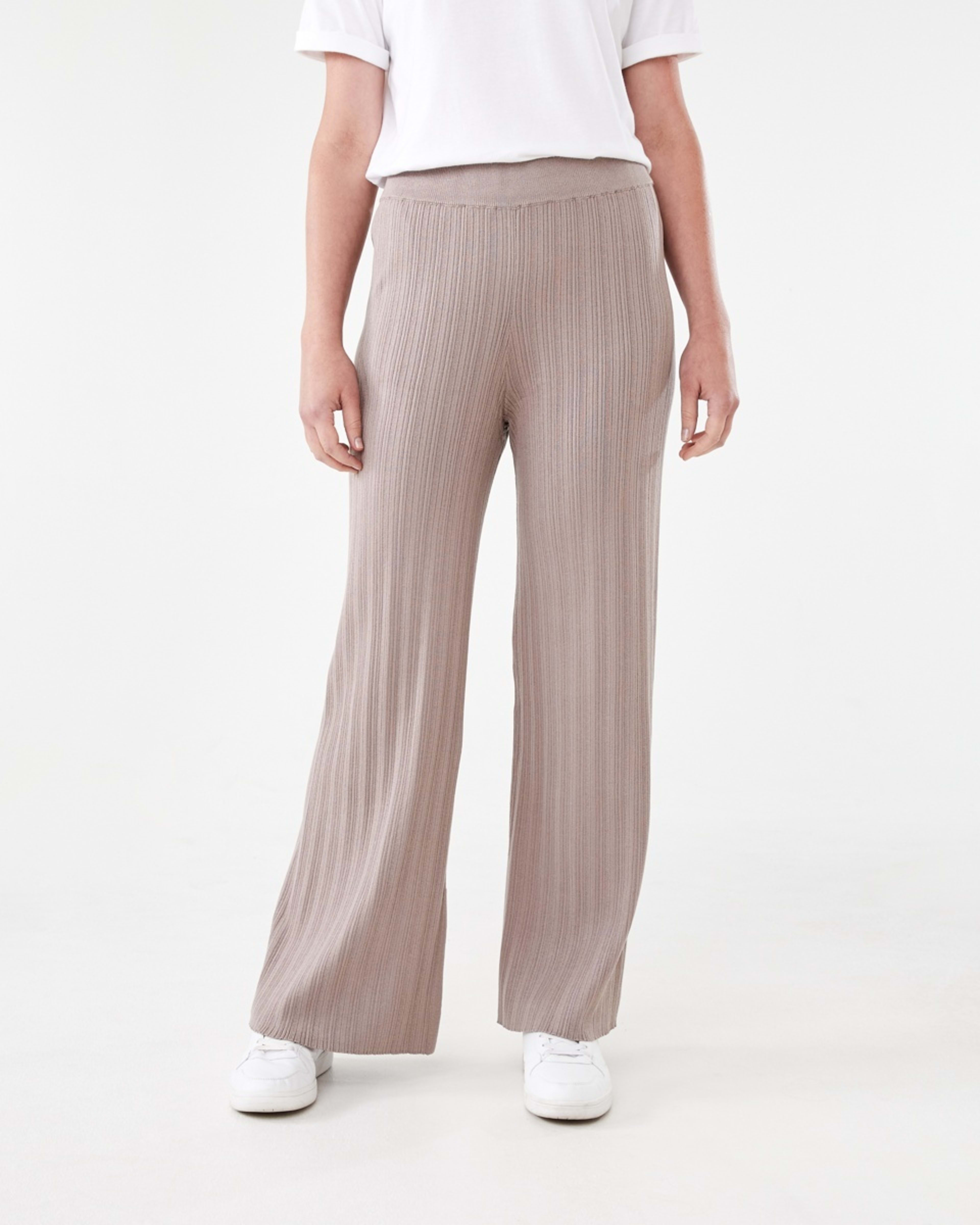 1 Variegated Knit Pants Satellite