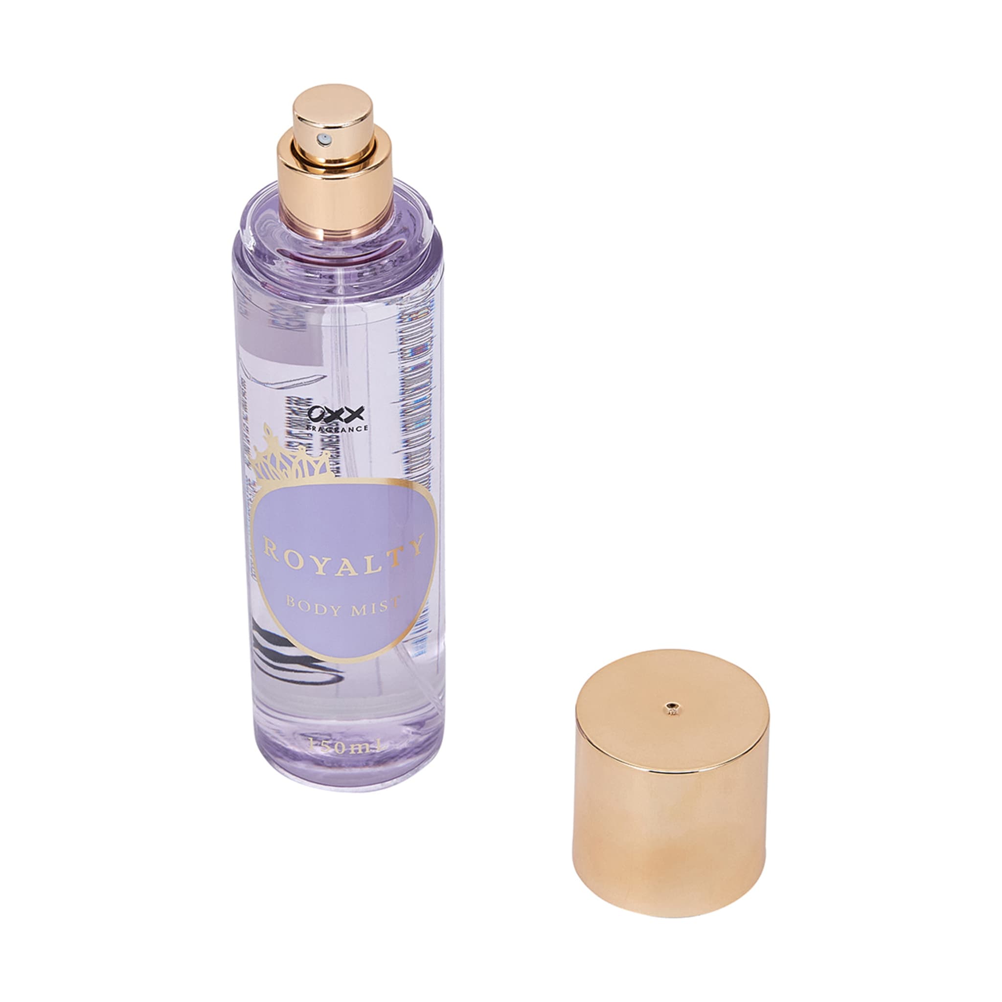 OXX Fragrance Body Mist Royalty Kmart