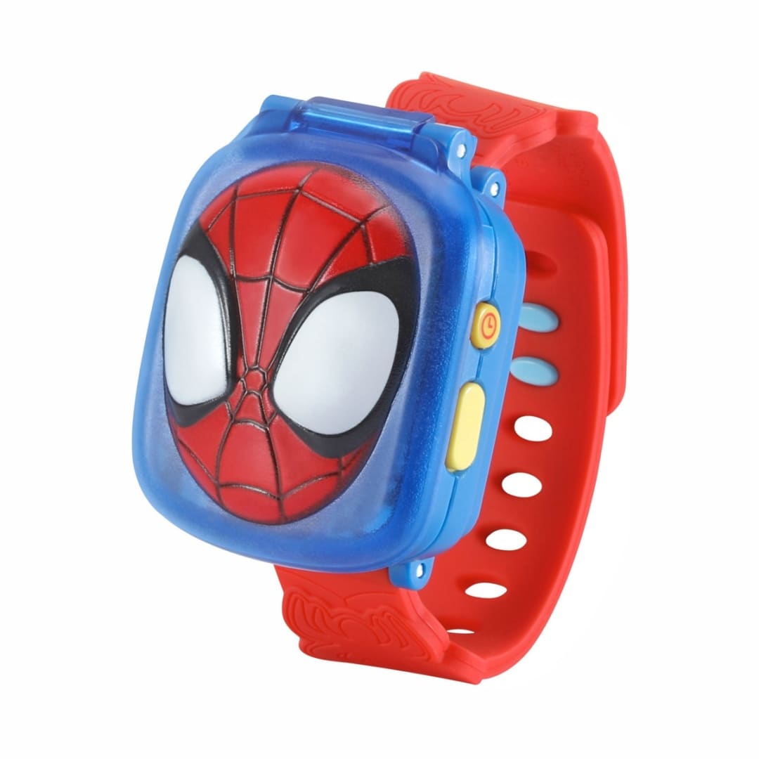VTech Marvel Spidey and his Amazing Friends Learning Watch - Kmart