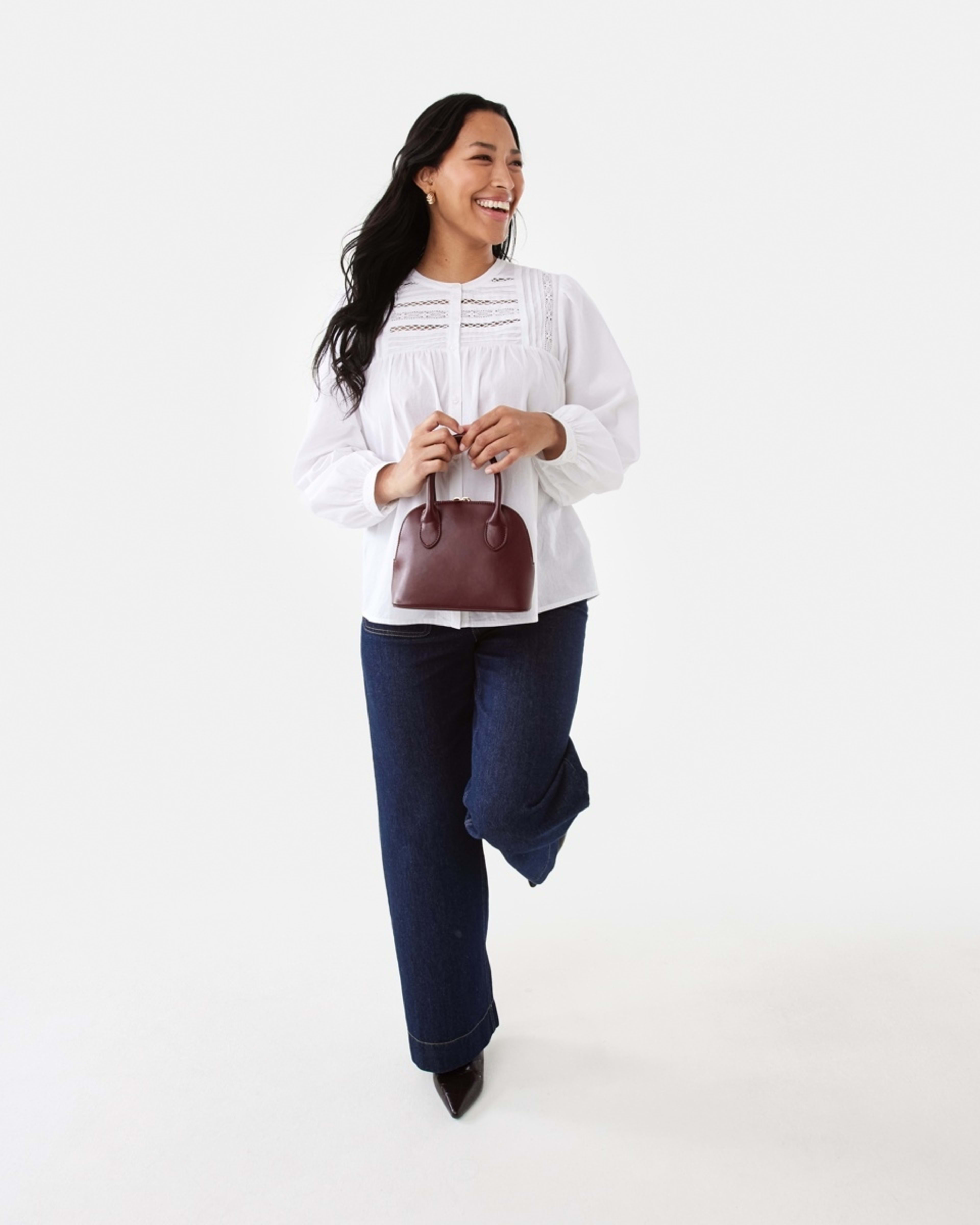 5 Bowling Bag RICH BURGUNDY, 5 of 10