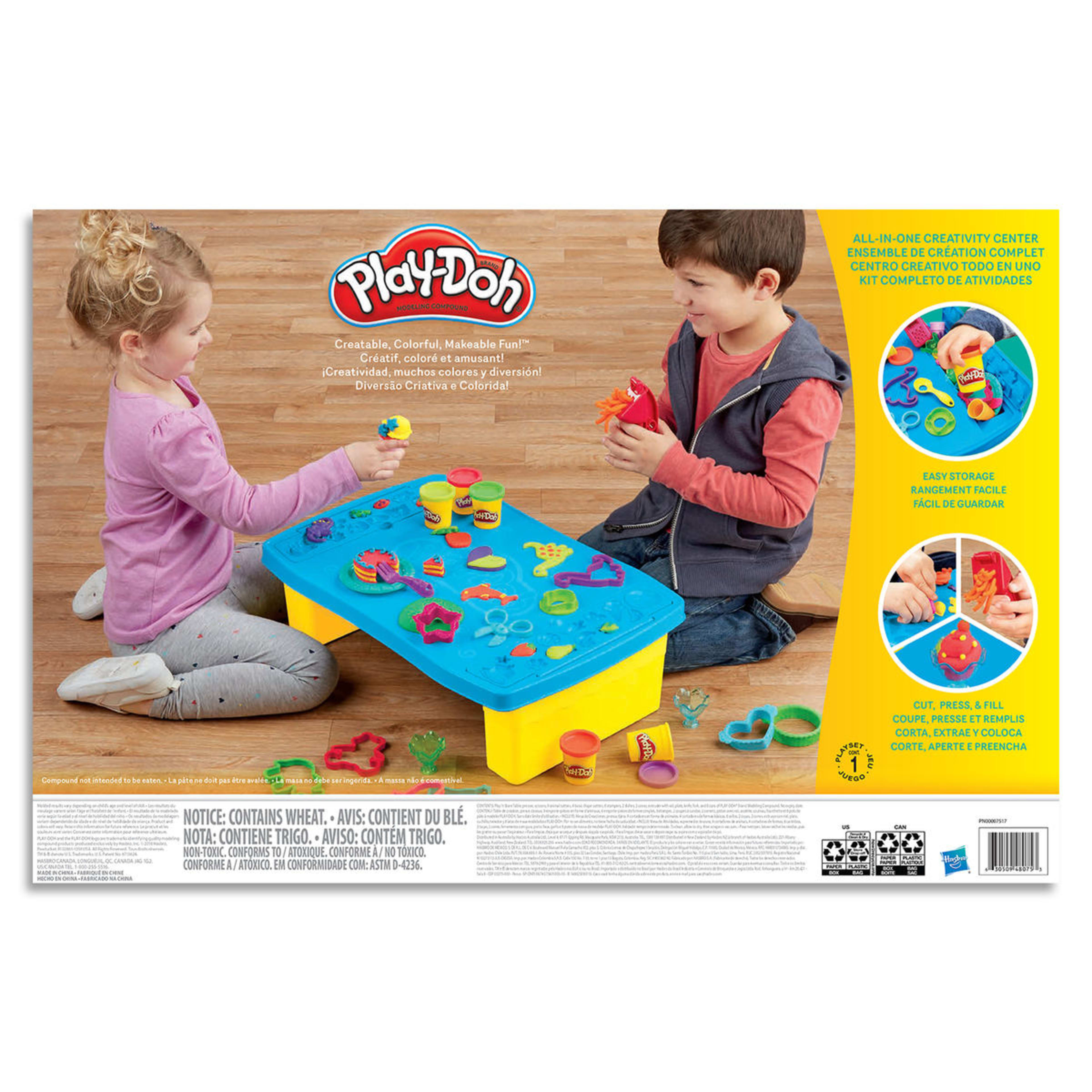 Play Doh - Play 'n Store Table - Kmart