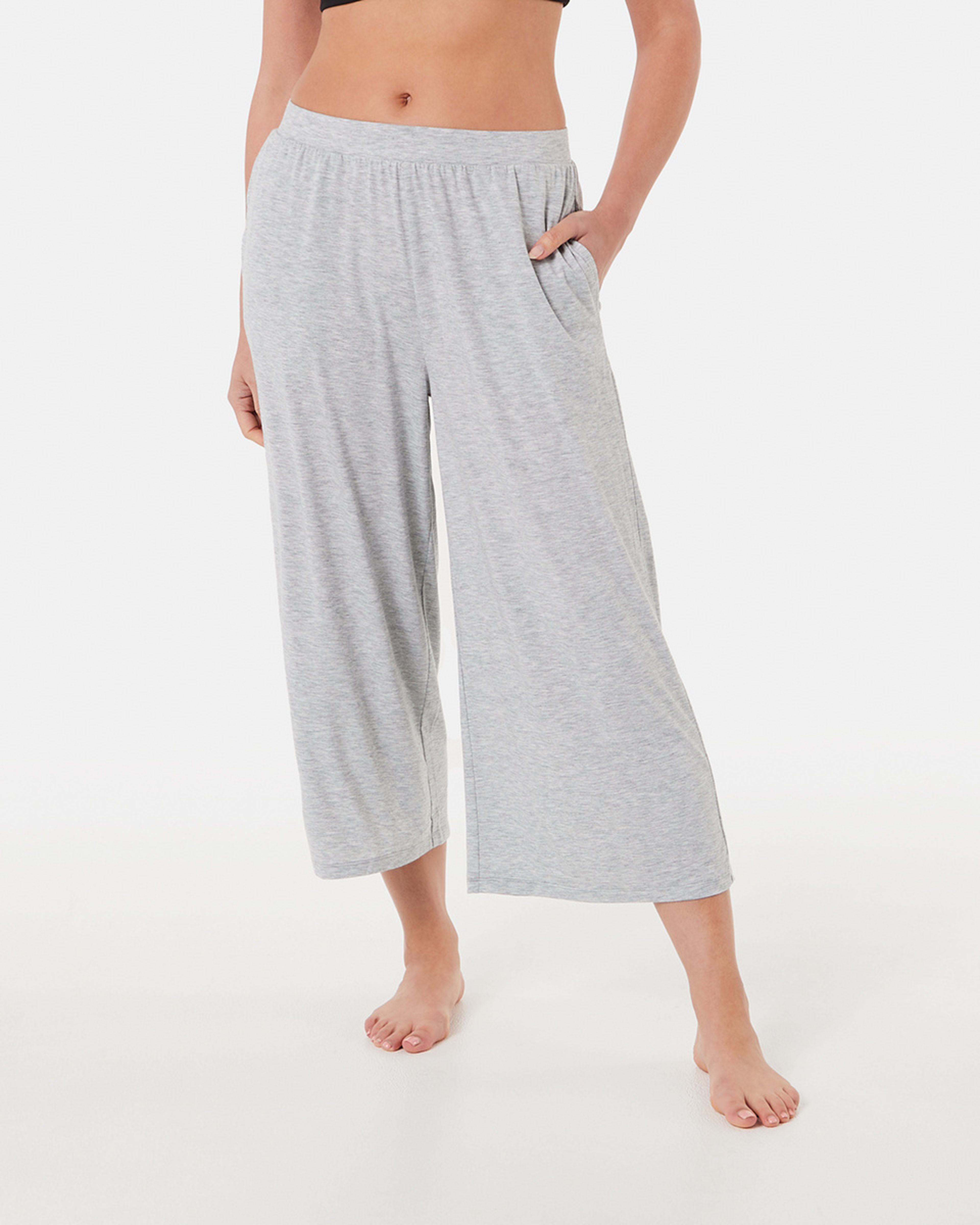 3/4 Comfort Pants - Kmart