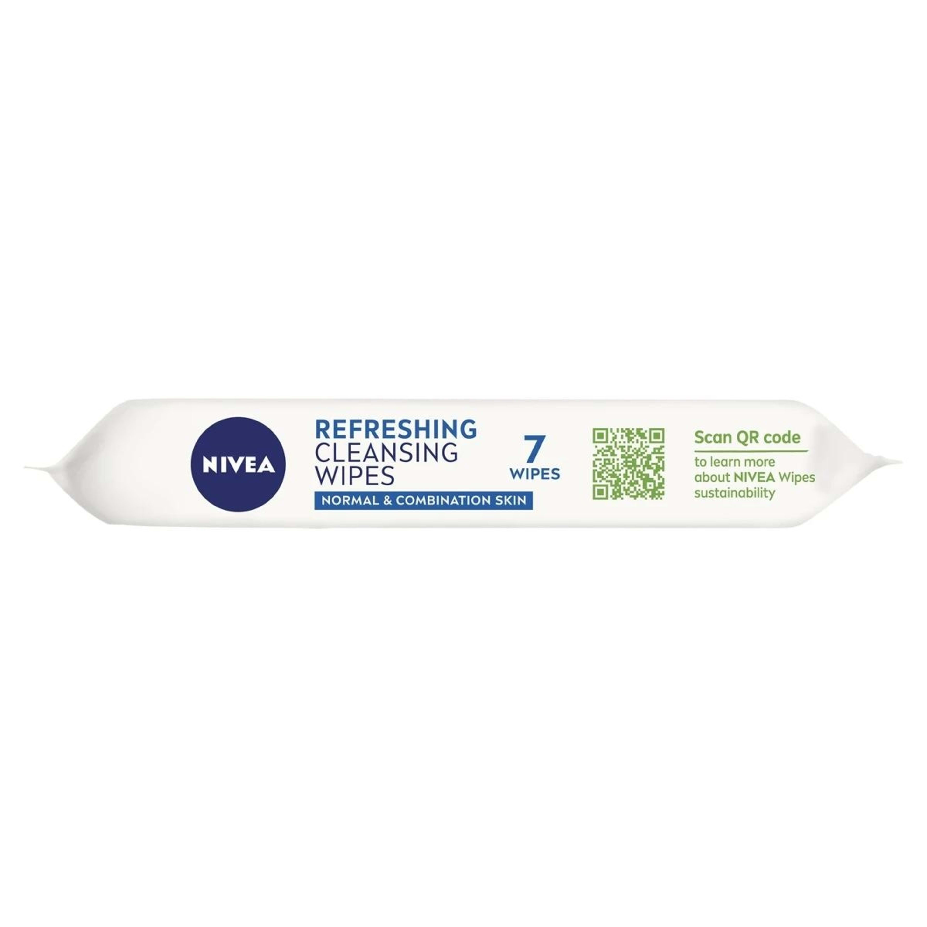 4 Nivea 7 Pack 3-in-1 Refreshing Cleansing Wipes - Pro Vitamin B5 and Hydramine, 4 of 10