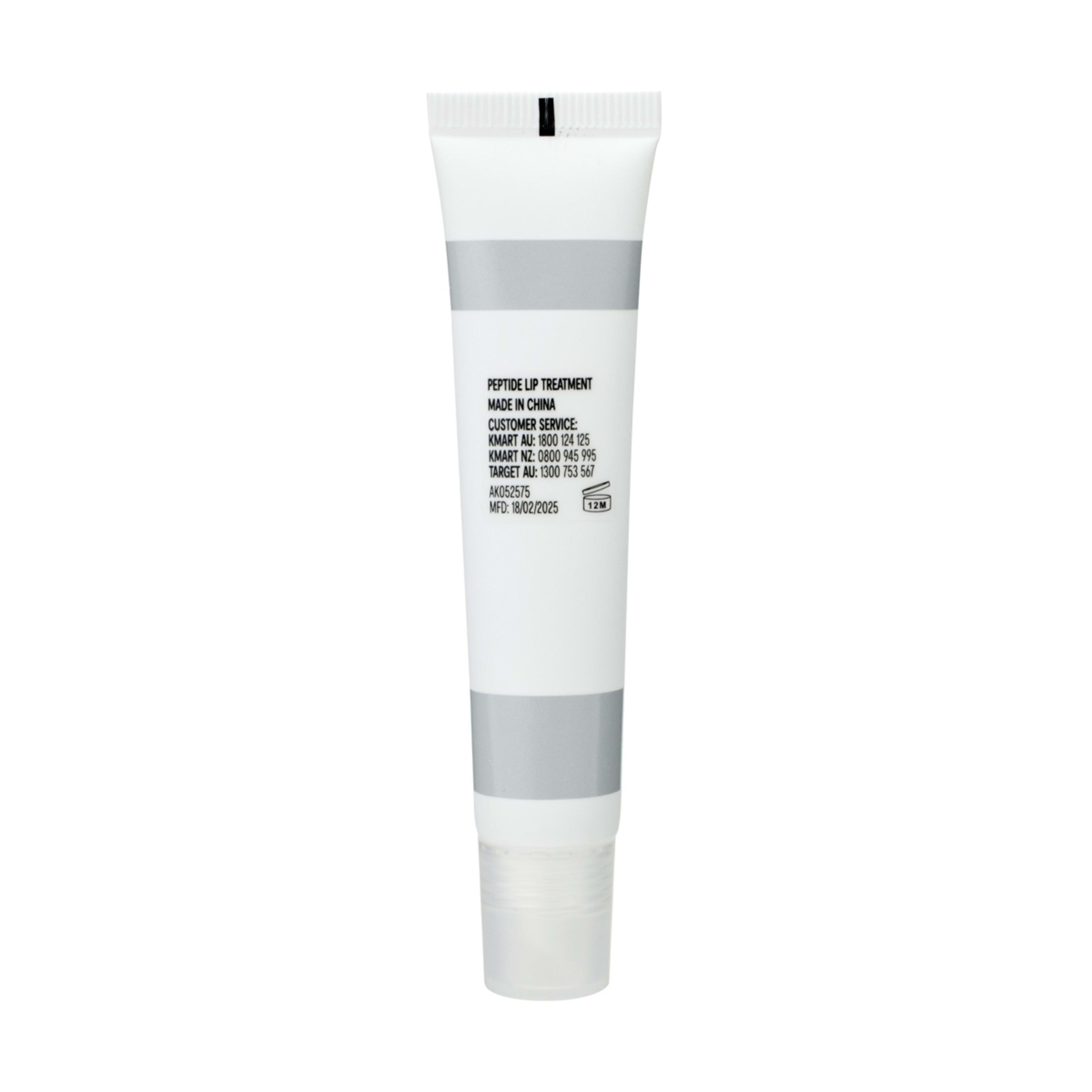 4 OXX Skincare Lip Treatment 15ml - Peptide, 4 of 5