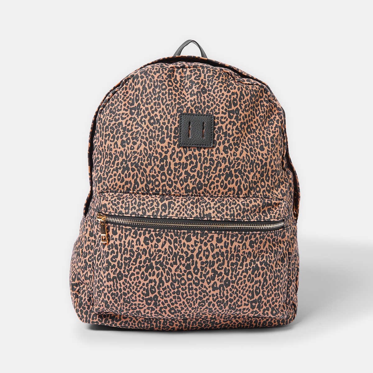 nike cheetah print backpack