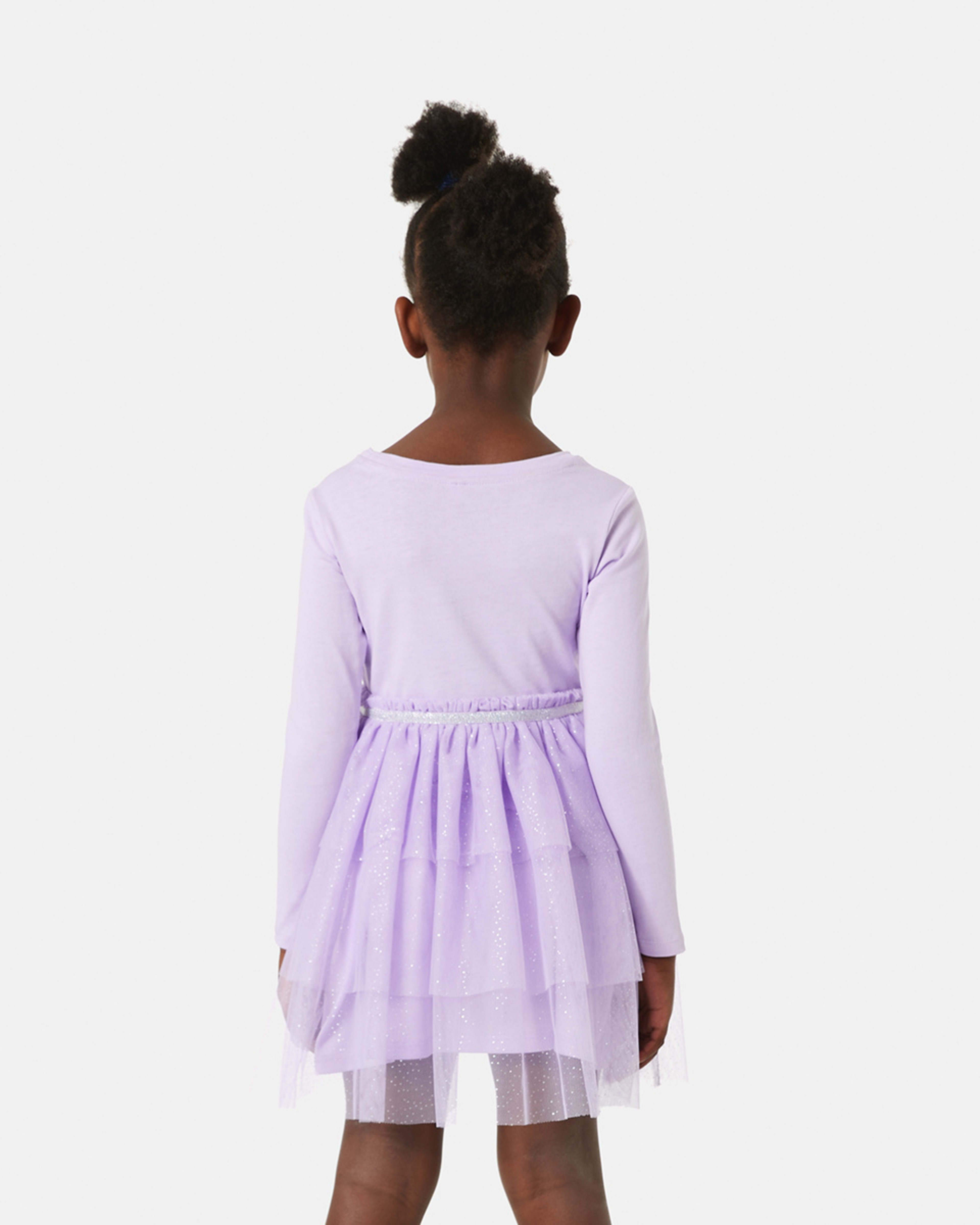 Long Sleeve Tutu Dress Kmart