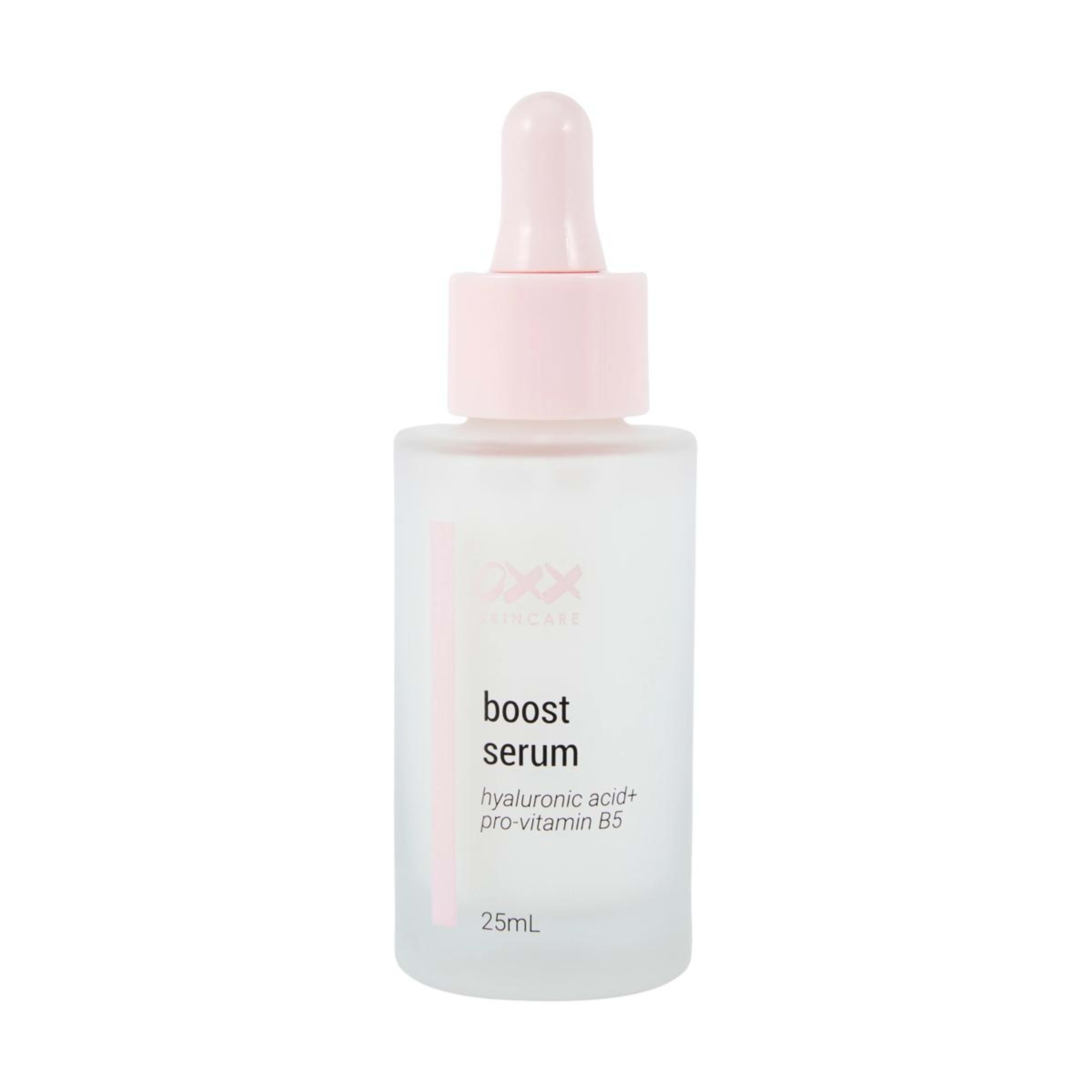 3 OXX Skincare Boost Serum 25ml - Hyaluronic Acid and Pro-Vitamin B5, 3 of 4