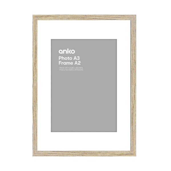 Picture Frames Kmart A3