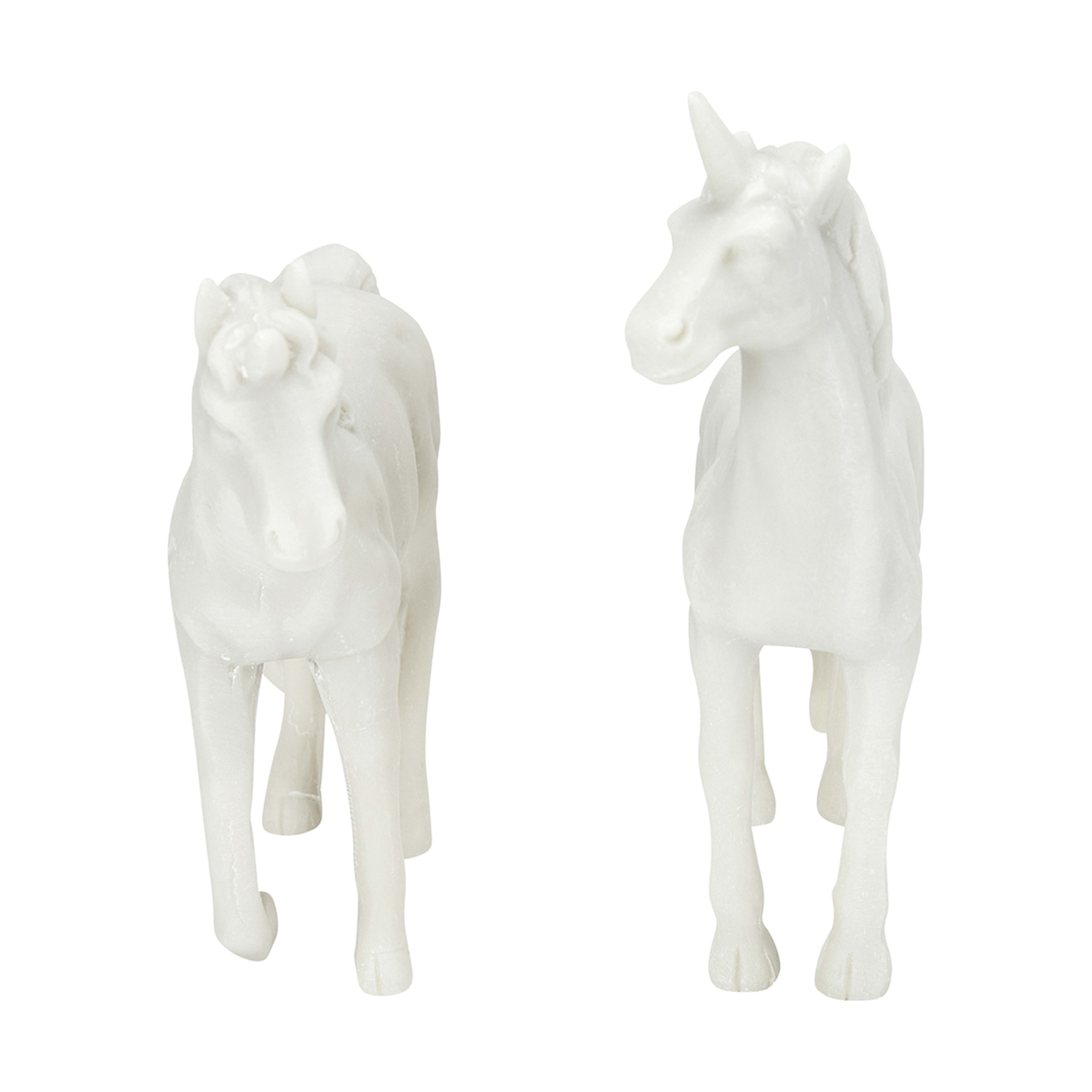 15 Piece Paint Your Own 2 Pack Unicorn Kmart