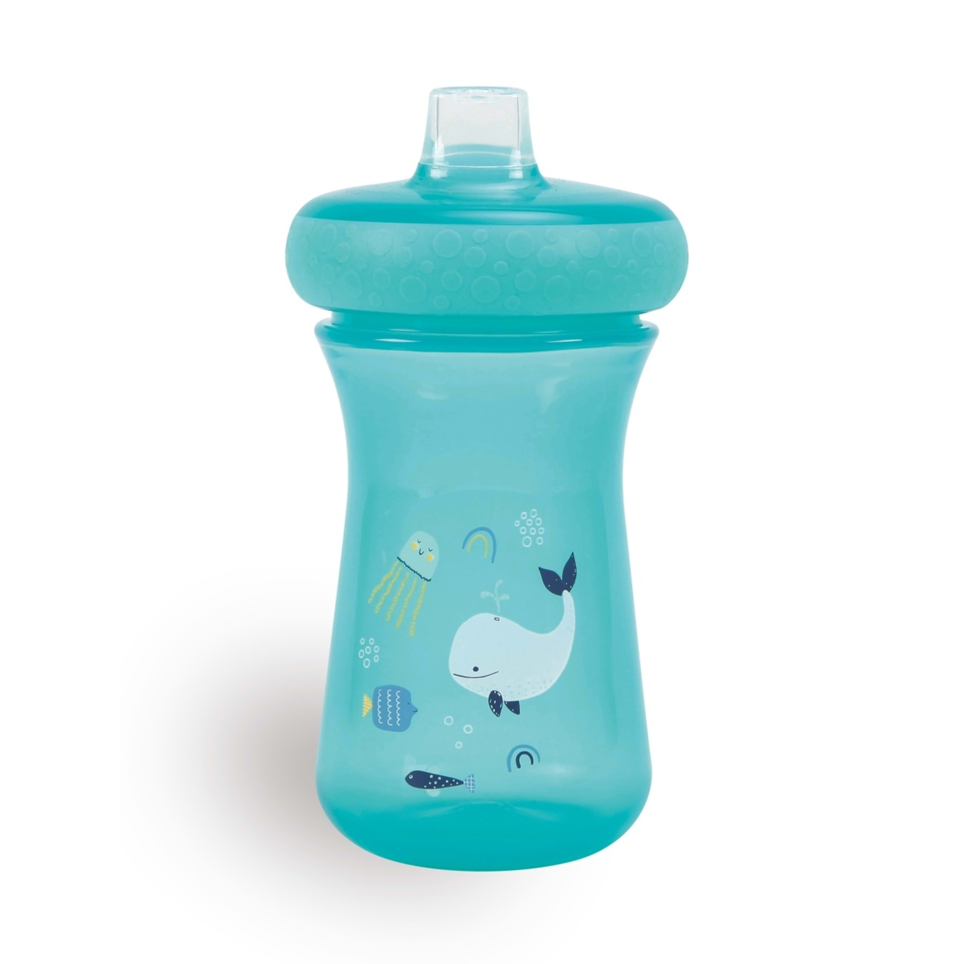 3 Soft Spout Sippy Cup - Assorted, 3 of 4