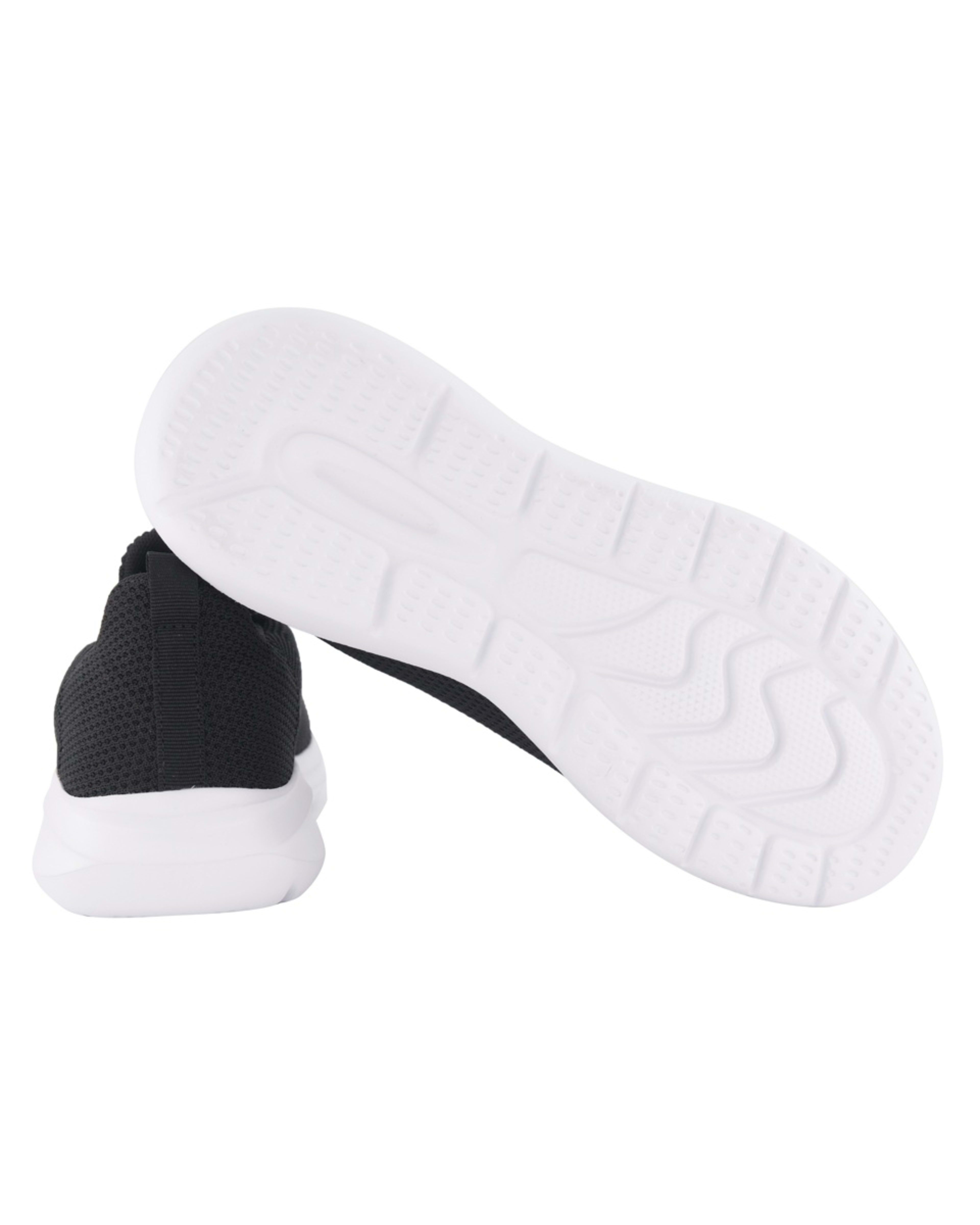 5 Lace-Up Sneakers Black, 5 of 5