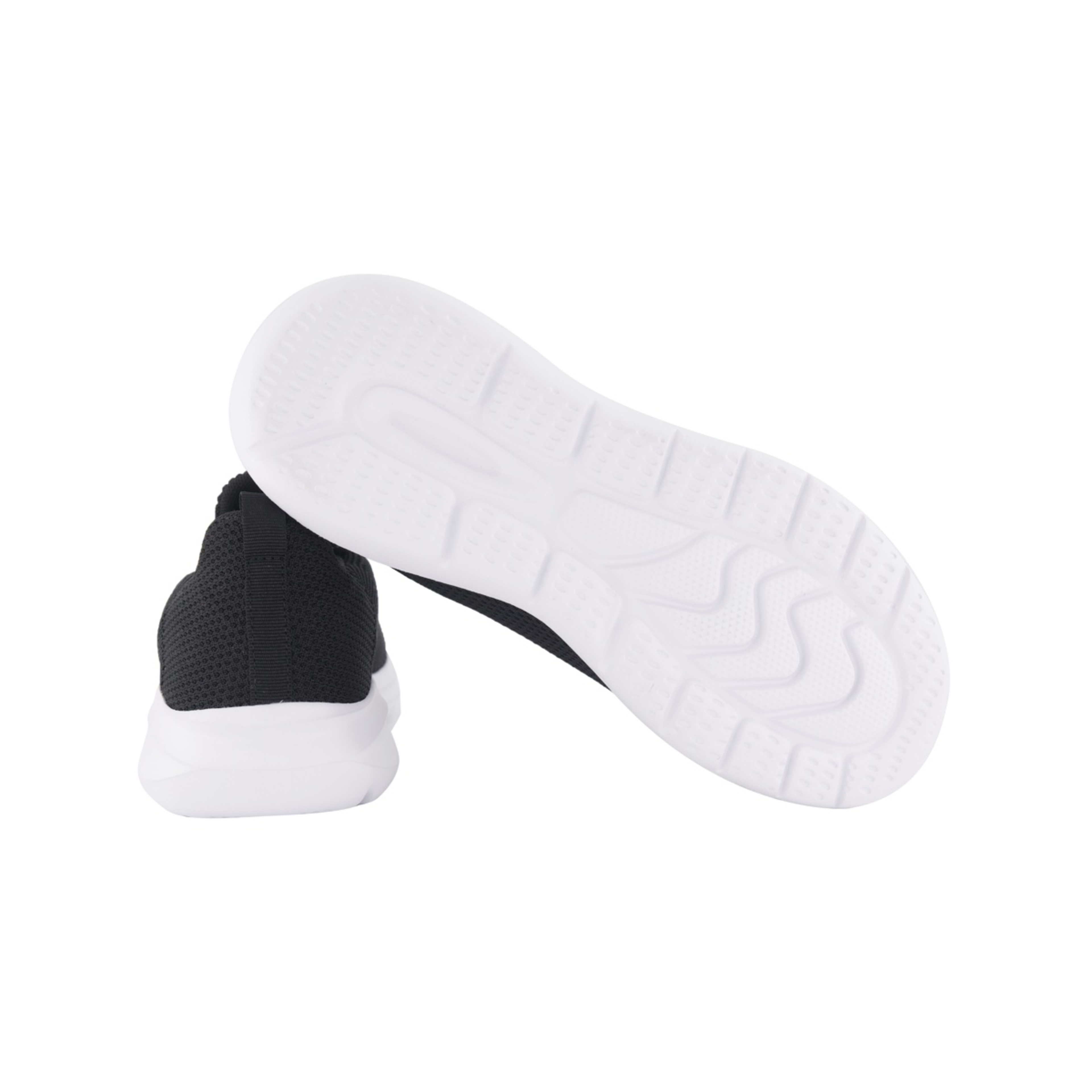 5 Lace-Up Sneakers Black, 5 of 5