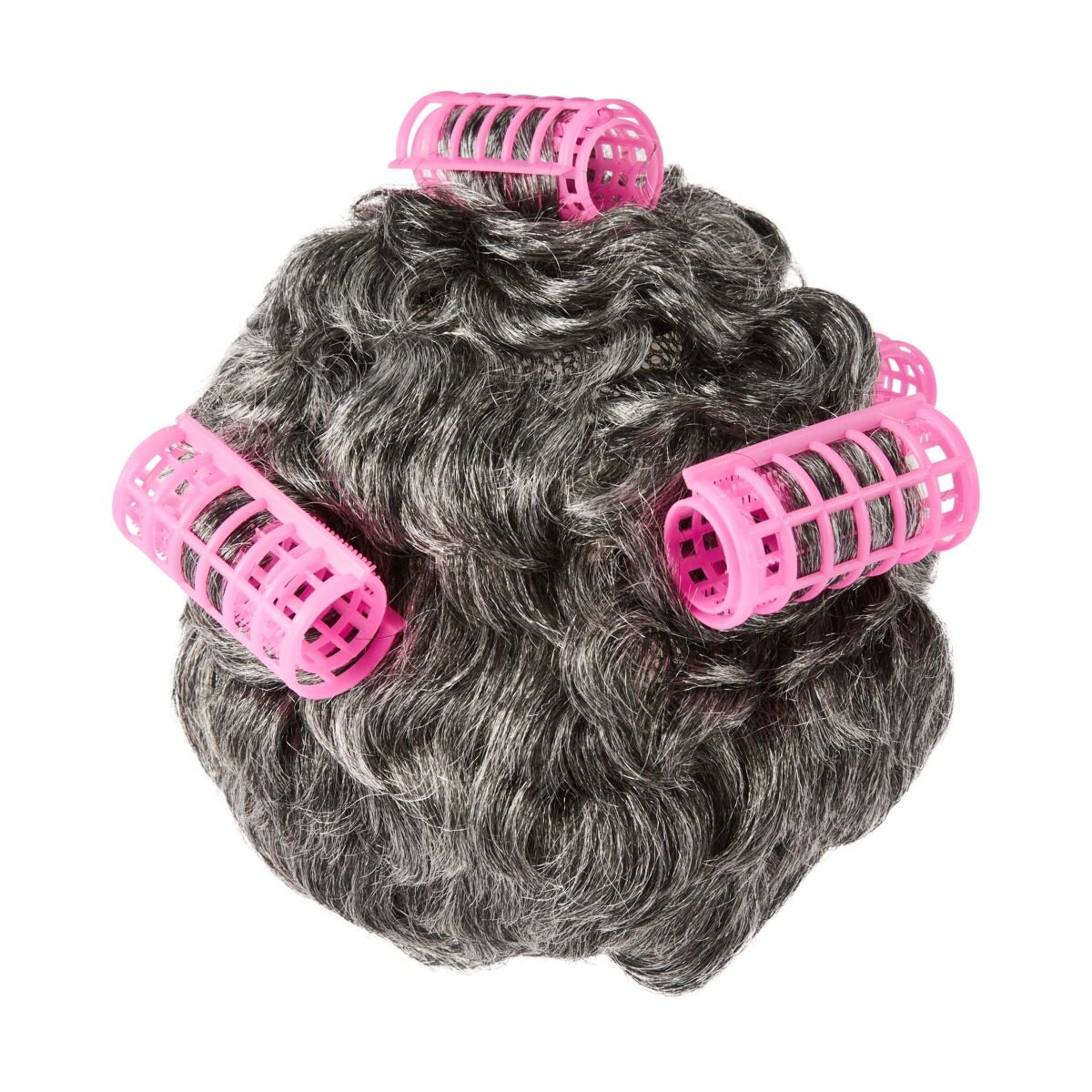 3 Wig with Hair Rollers - Ages 3+, 3 of 5