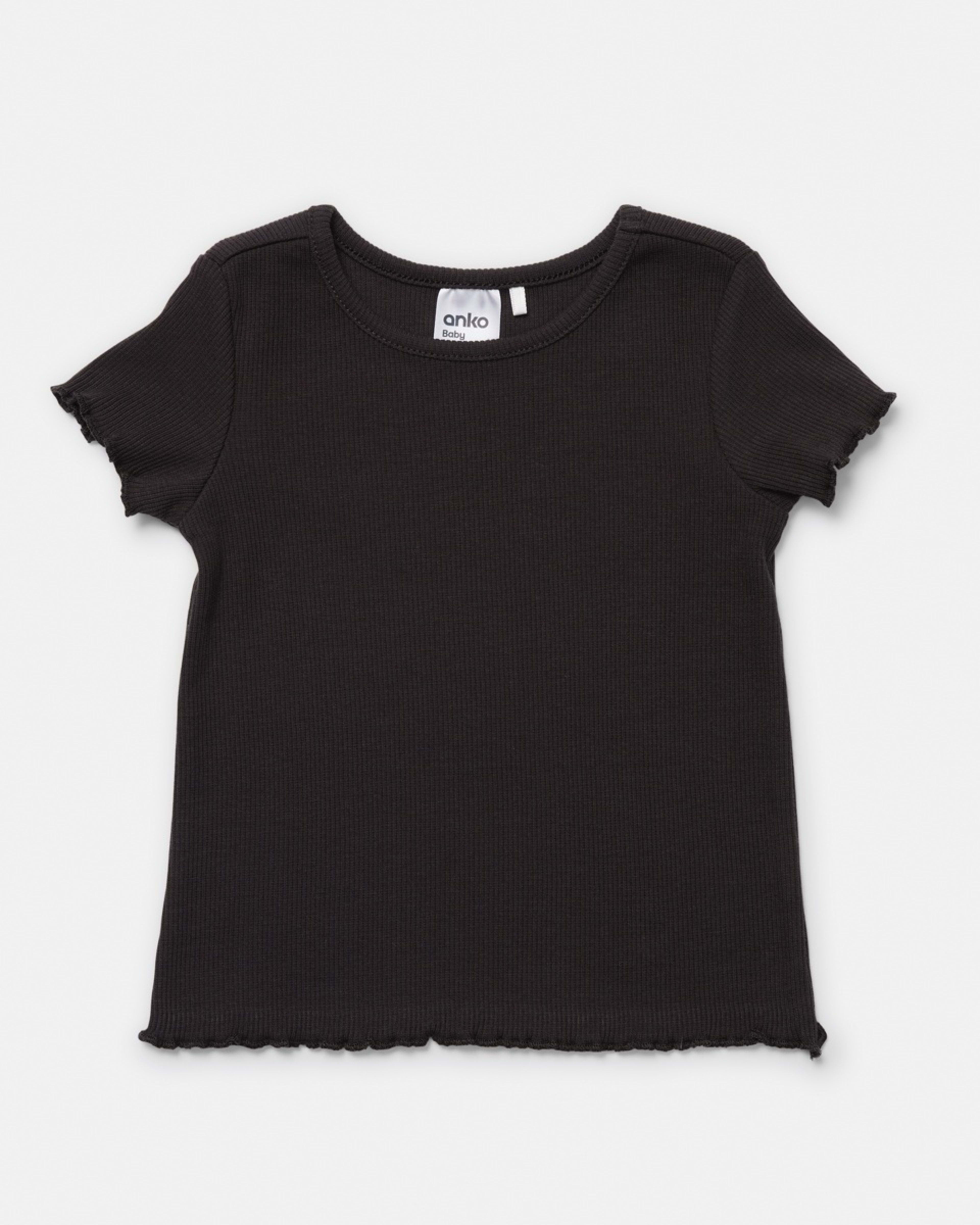 5 3 Pack T-shirts Brown Leopard, 5 of 8