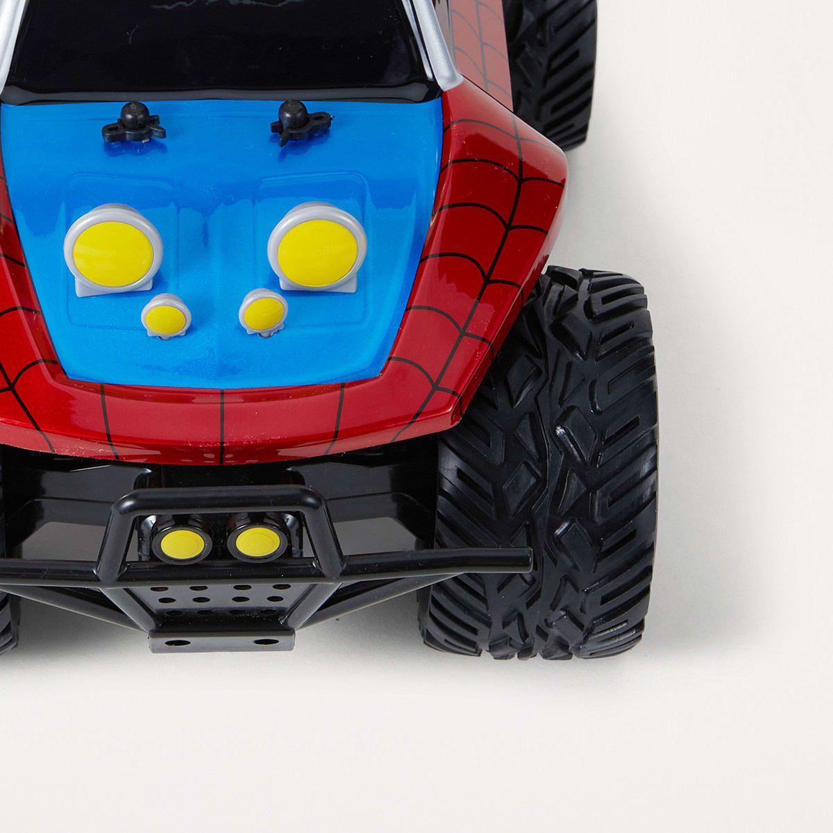 Marvel Spiderman Remote Control Car Kmart