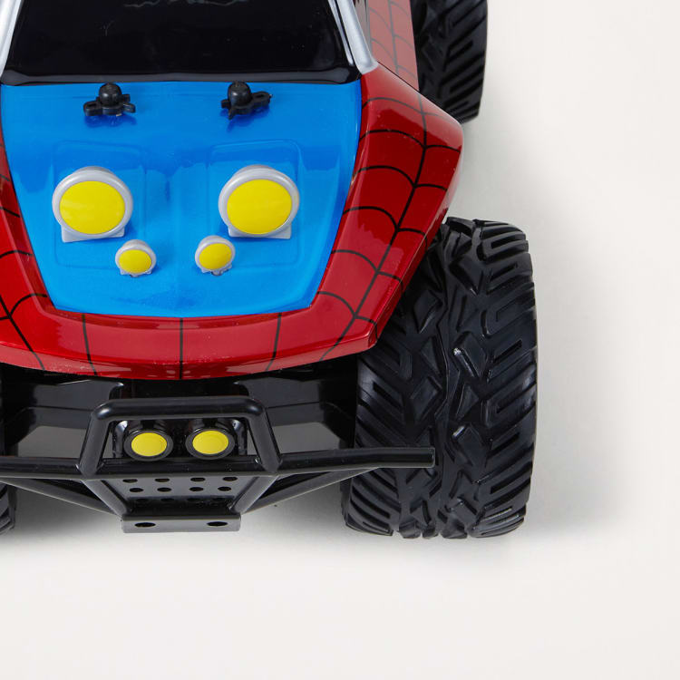 Marvel Spiderman Remote Control Car Kmart