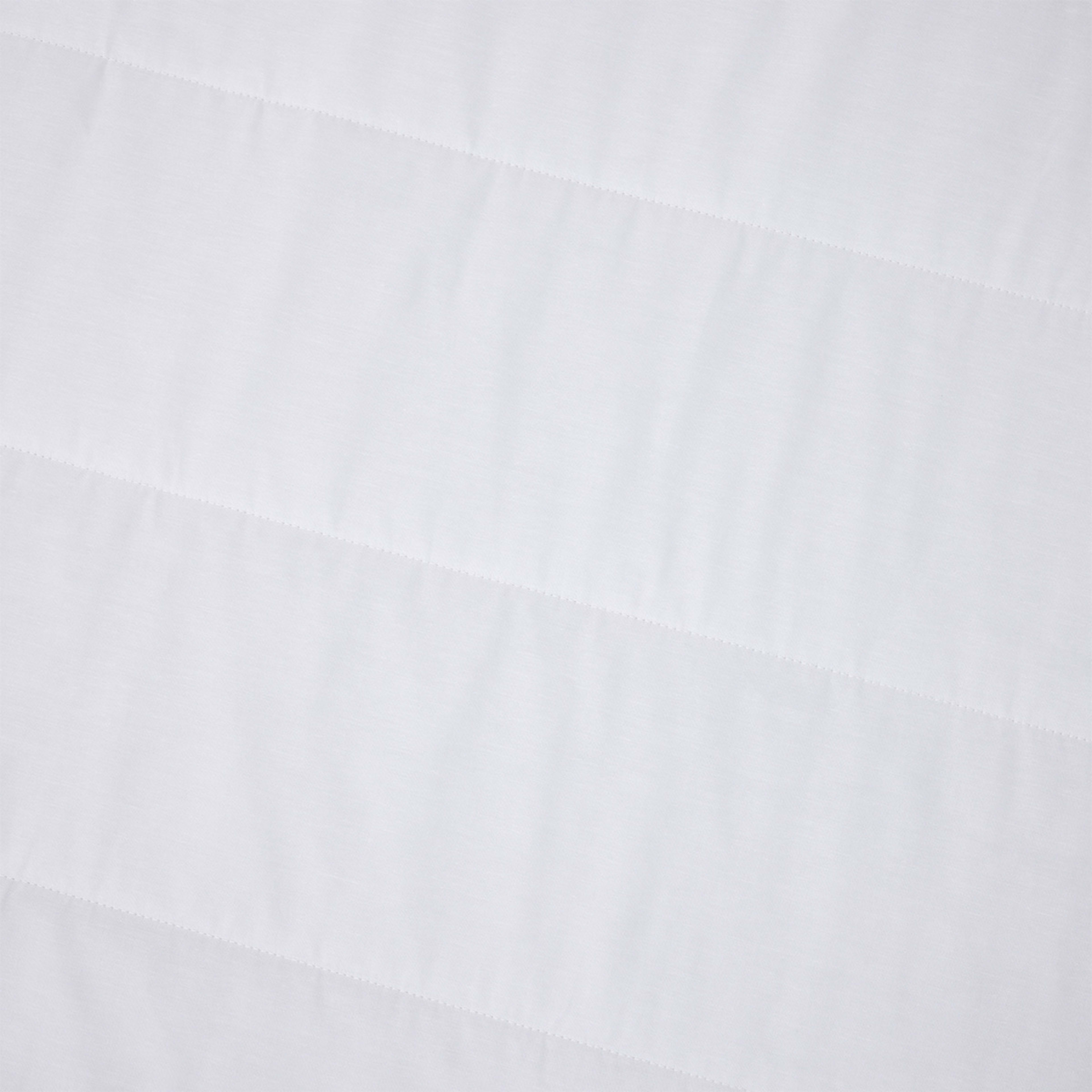 Strapped Mattress Protector Single Bed, White Kmart