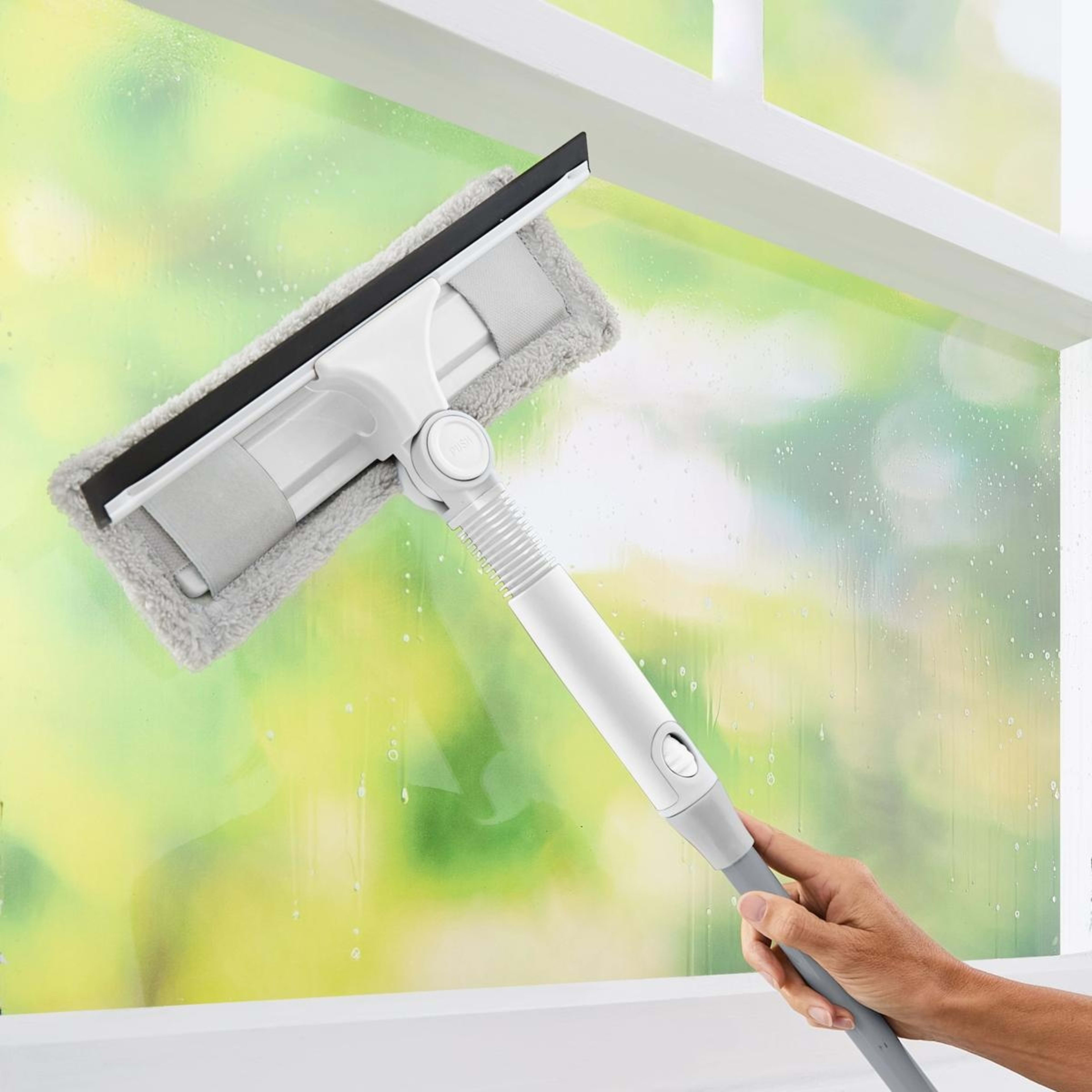 2 Window Washer and Squeegee - Mix & Match Click Range, 2 of 10