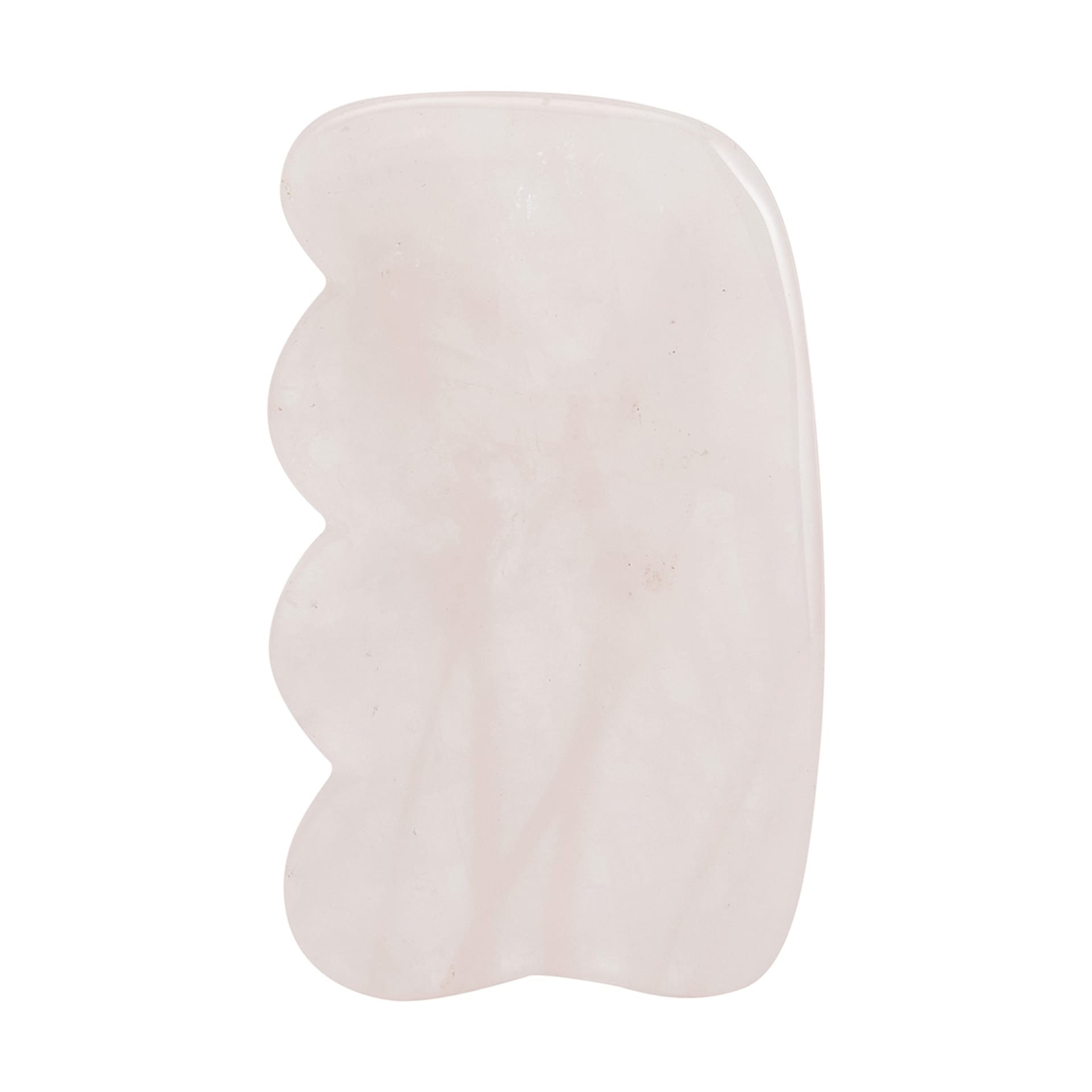 Gua Sha Face Massager Tool Rose Quartz Kmart