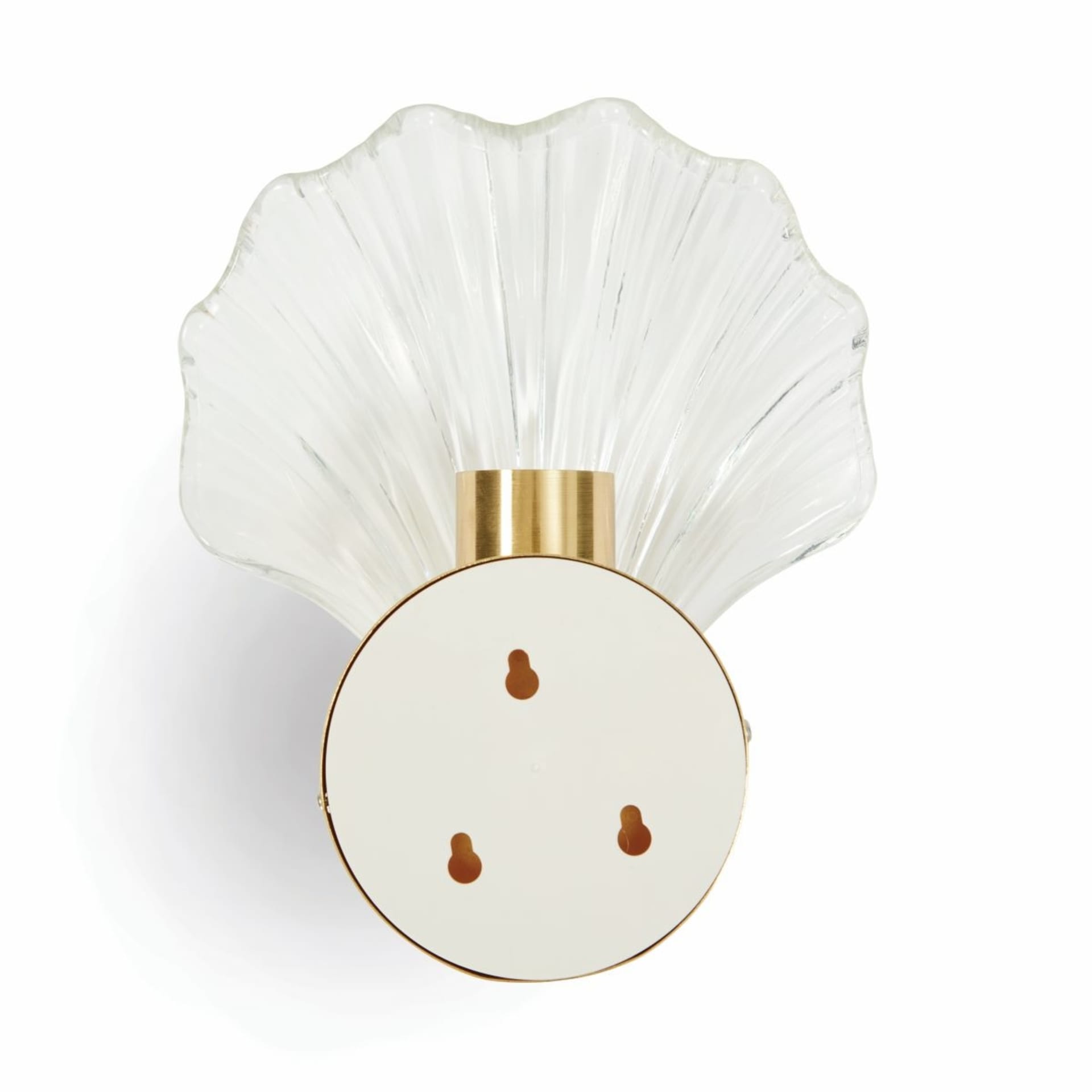 Shell Plugin Wall Sconce Kmart