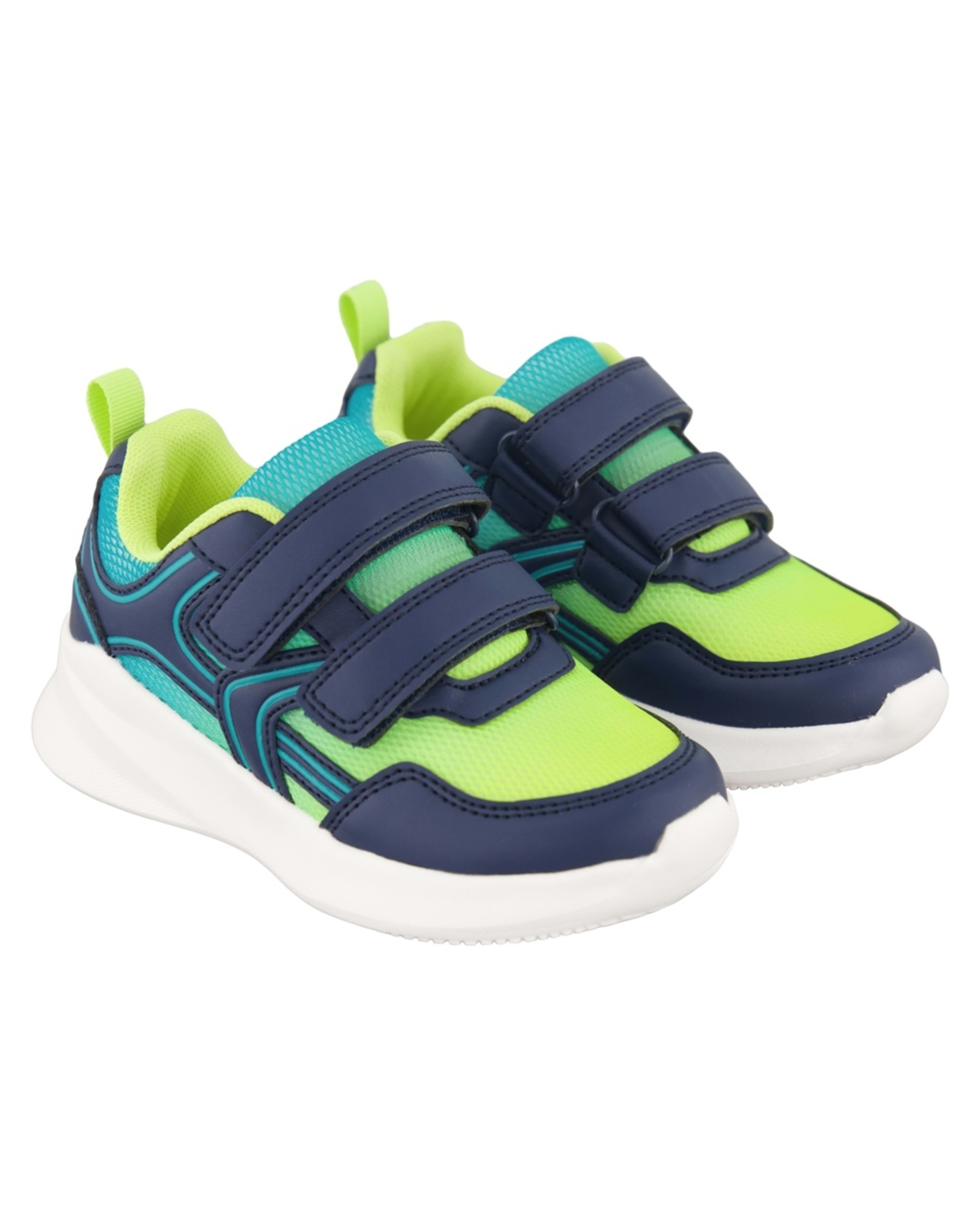 4 Junior Sneakers Ombre B, 4 of 5
