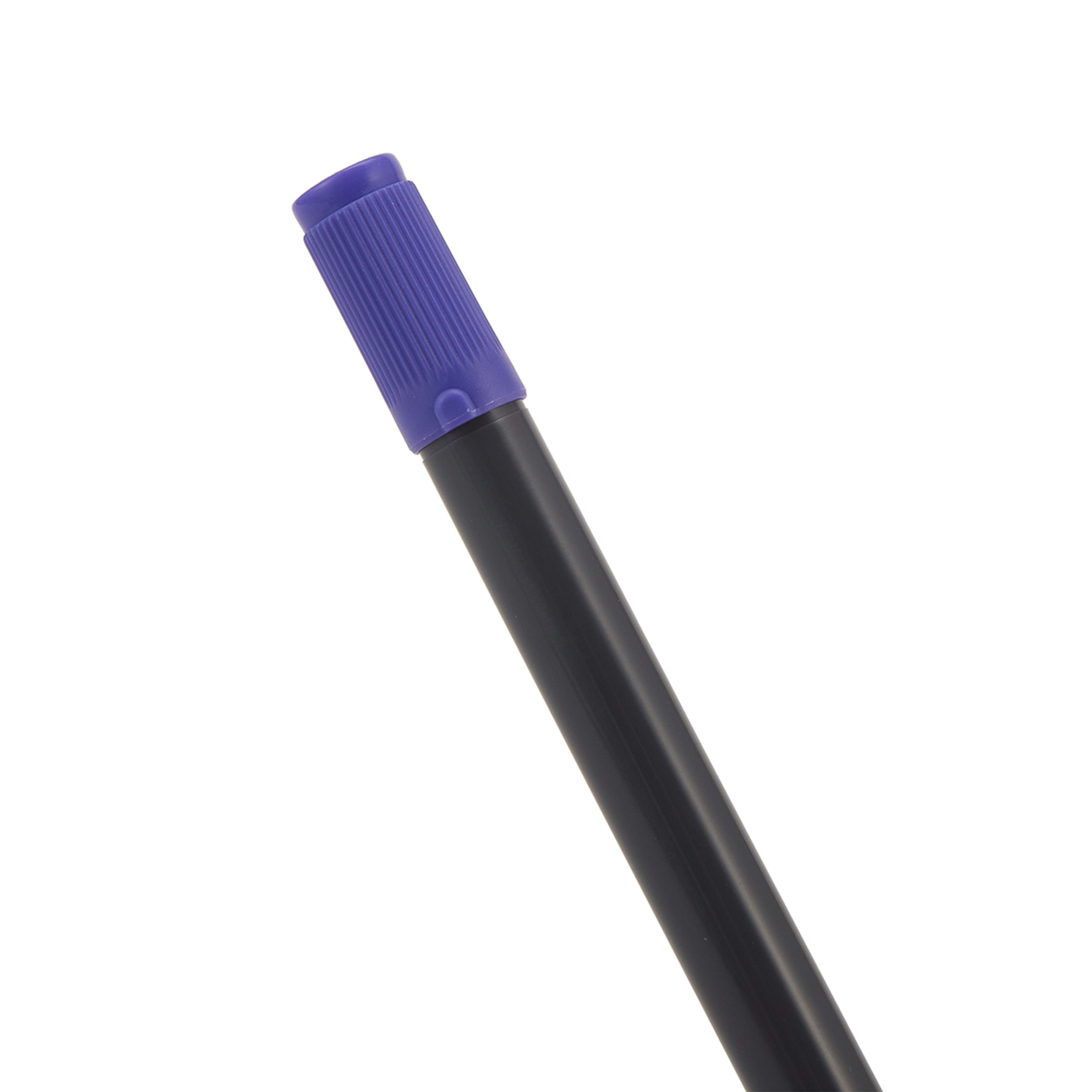 6 Pack Brush Markers Lavender Kmart