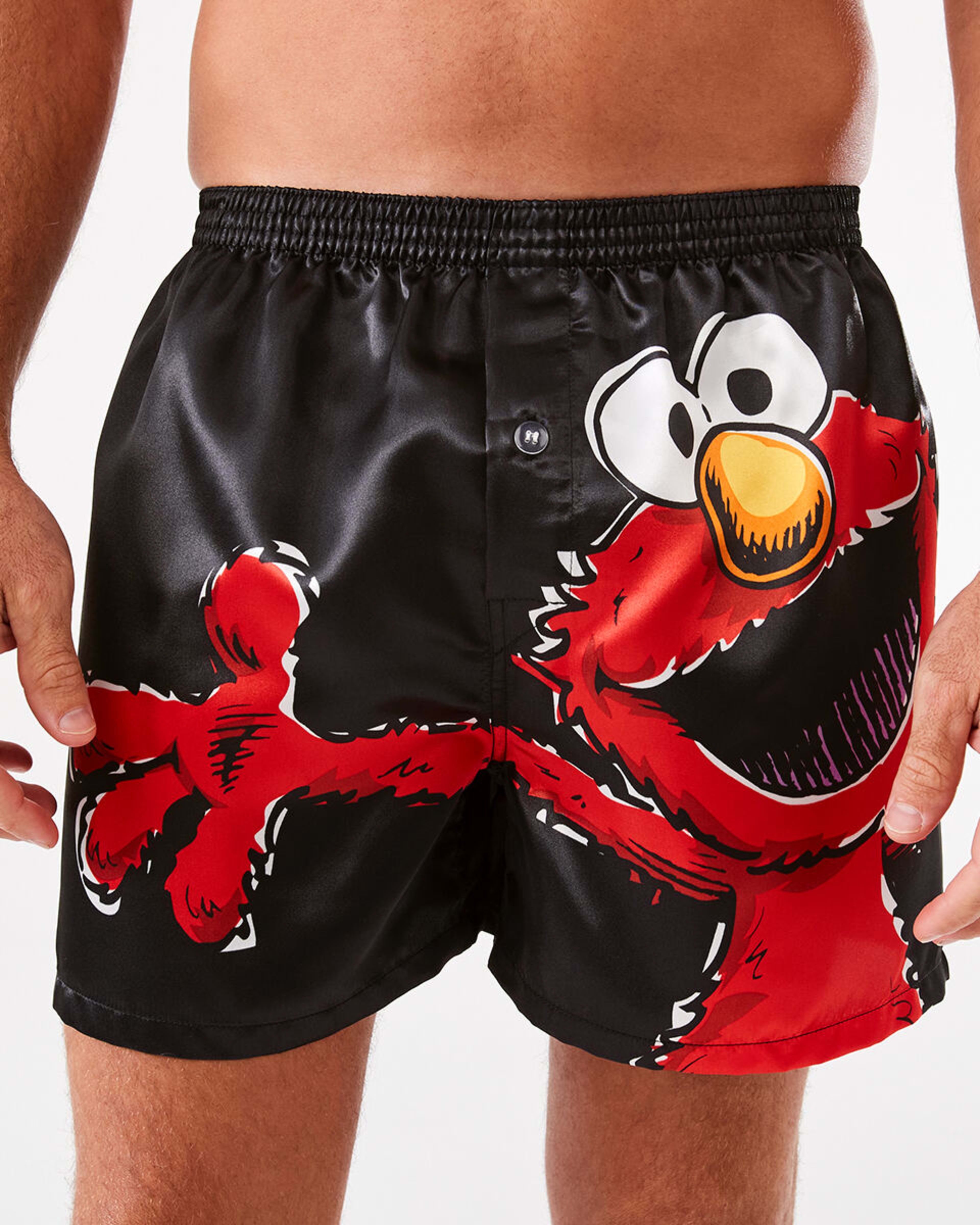 1 Elmo License Boxers Elmo, 1 of 5