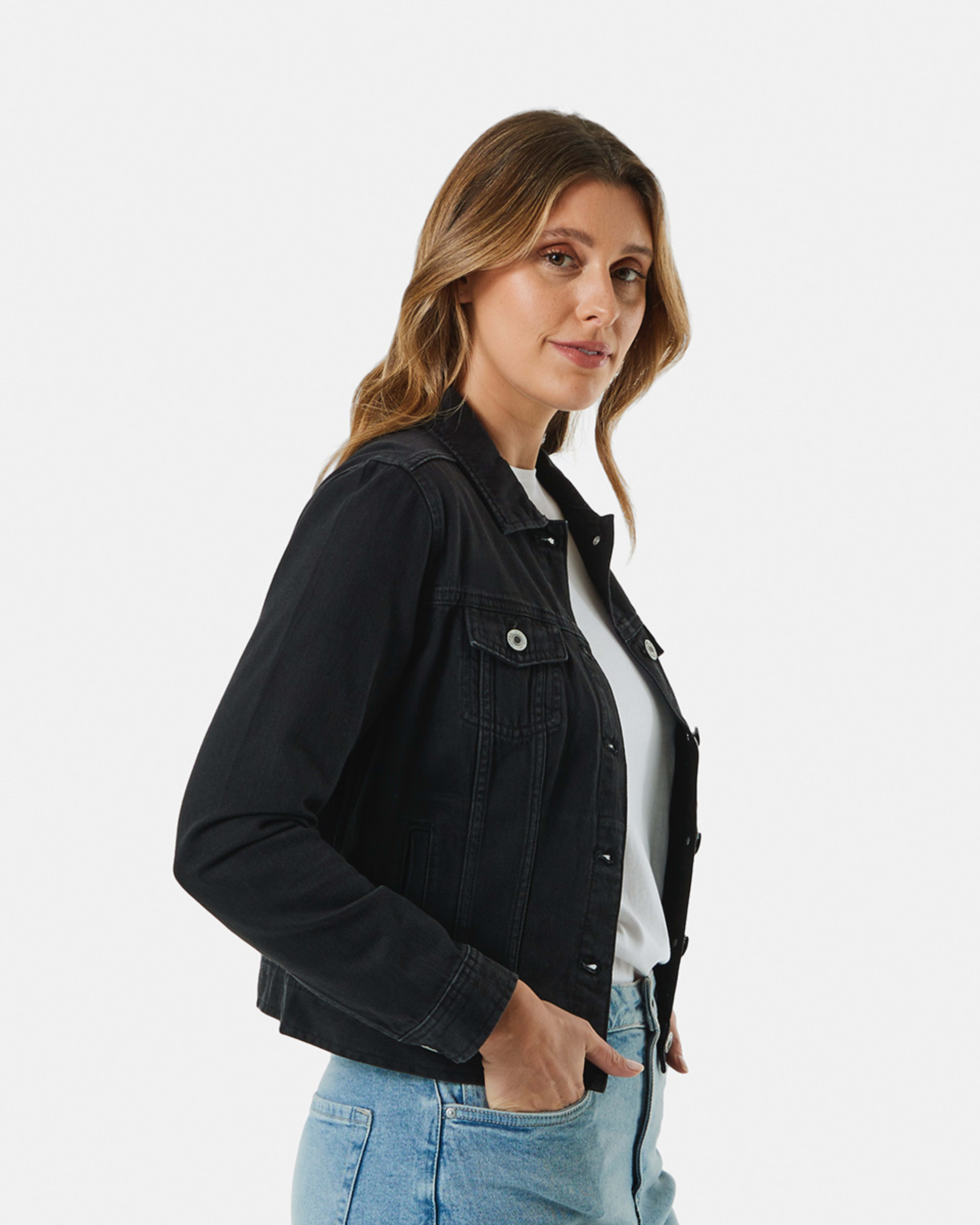 Denim Jacket Kmart