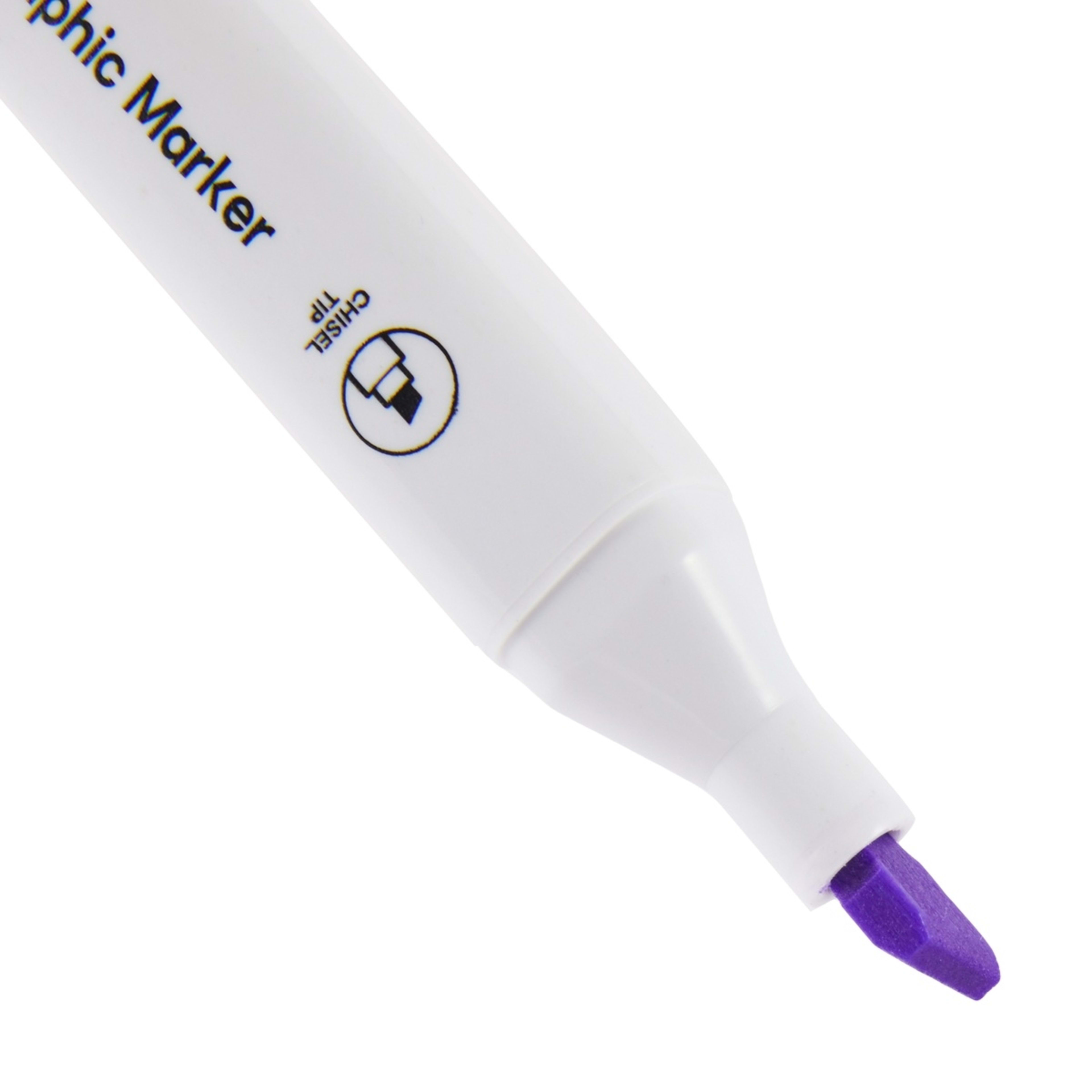 8 20 Pack Dual-Tip Markers Set - Cherry, 8 of 9