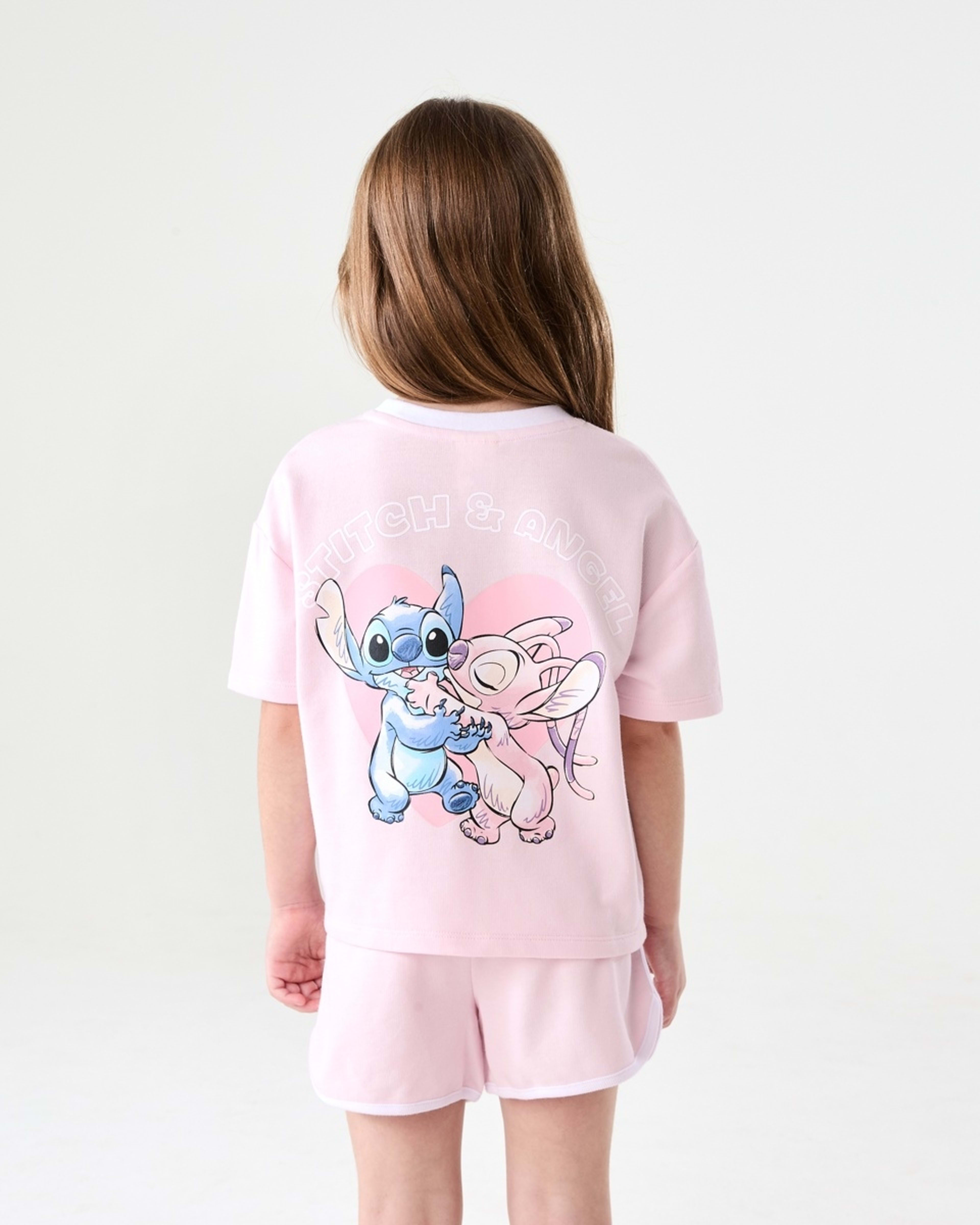 2 Disney Lilo & Stitch License Set STITCH SET, 2 of 9