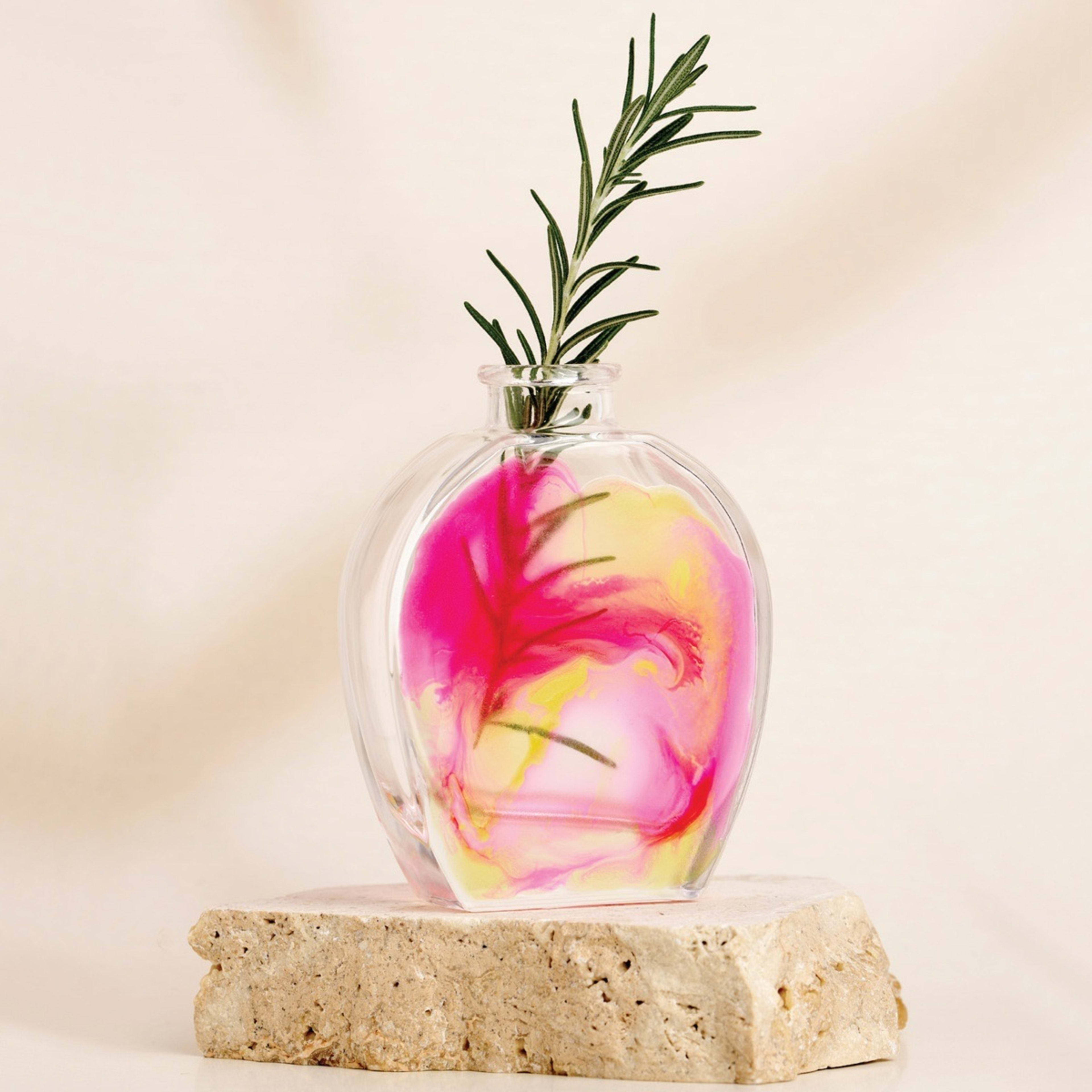 5 Craft Maker Decorative Painted Glass Kit, 5 of 7