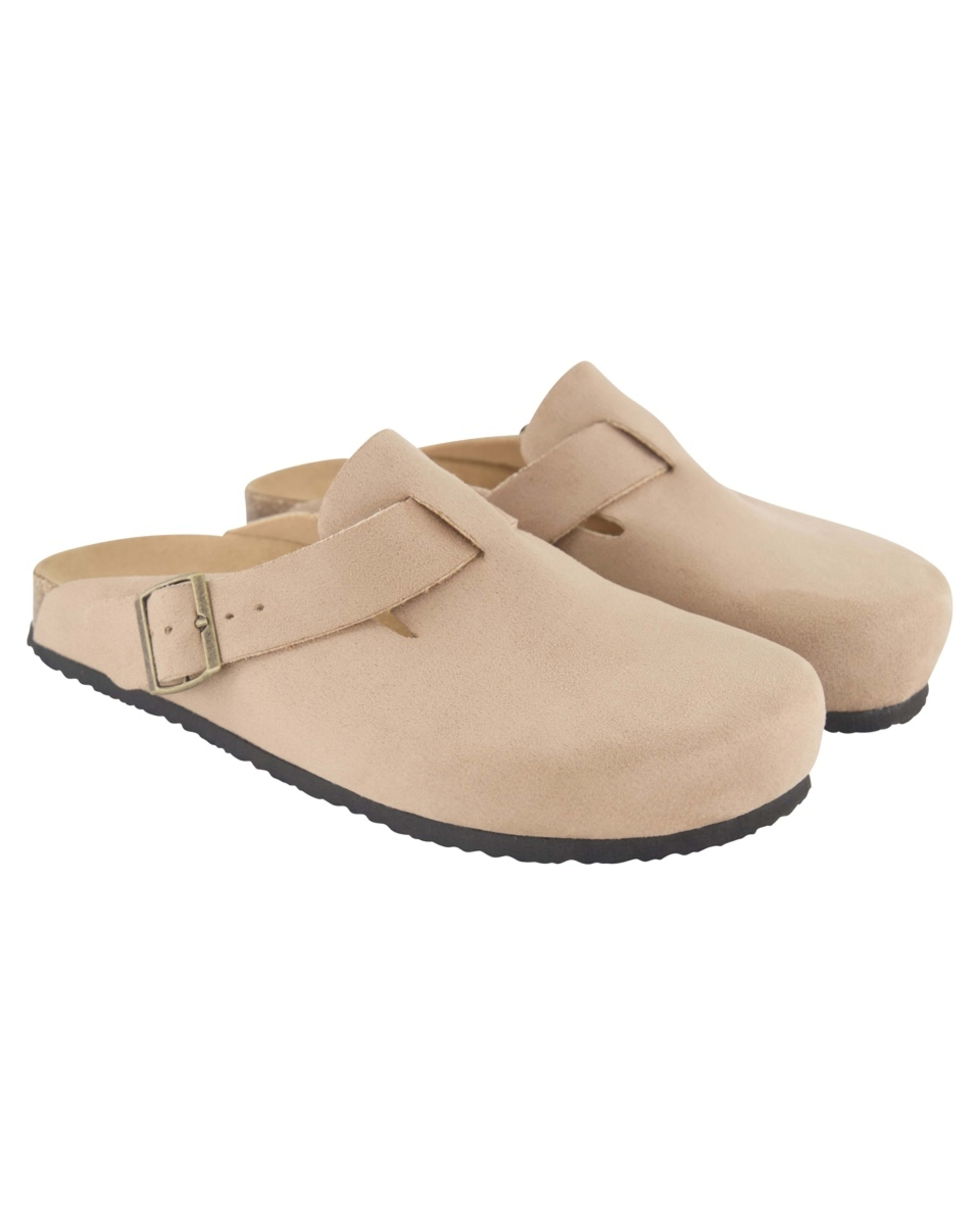 2 Clogs Beige, 2 of 5