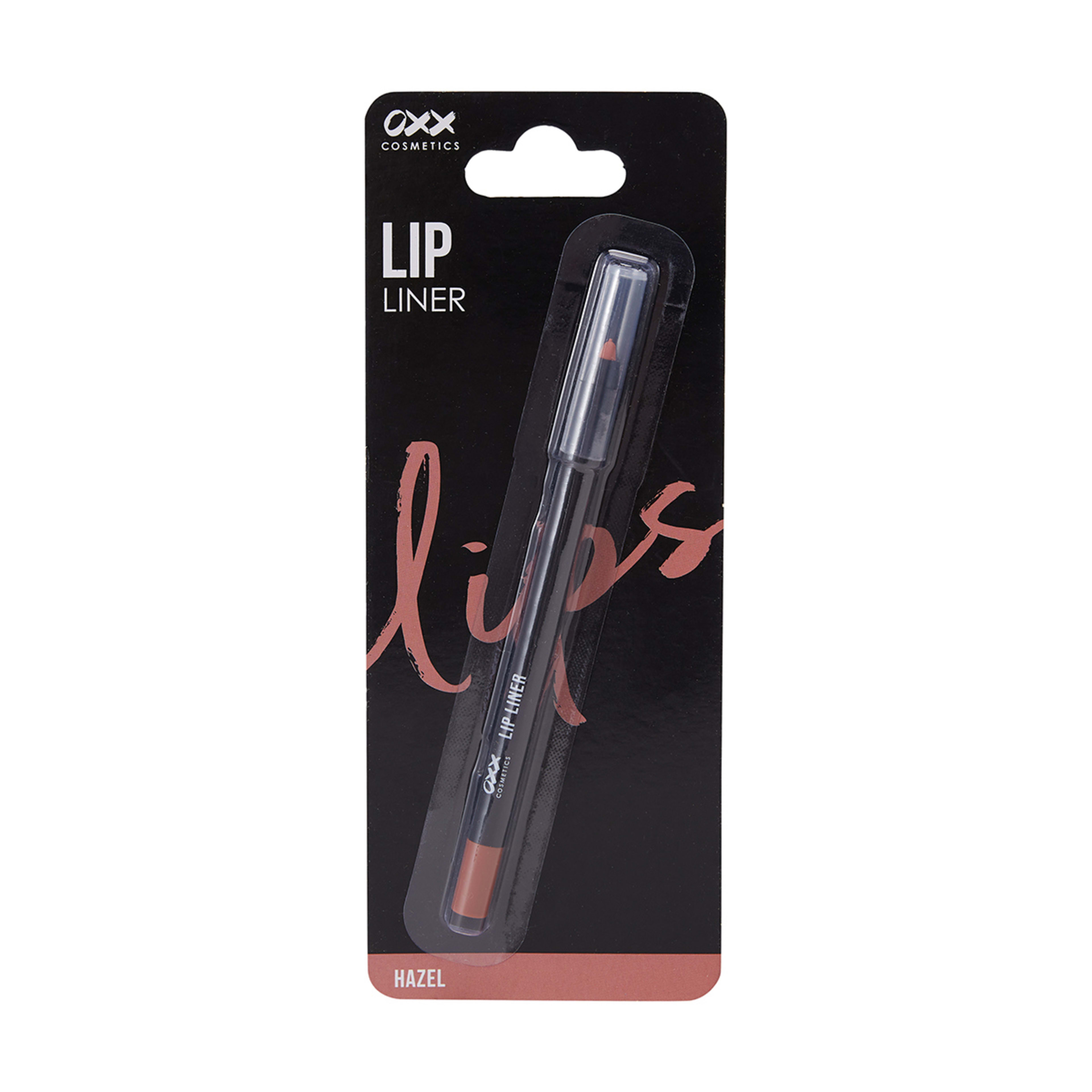 OXX Cosmetics Lip Liner Hazel Kmart