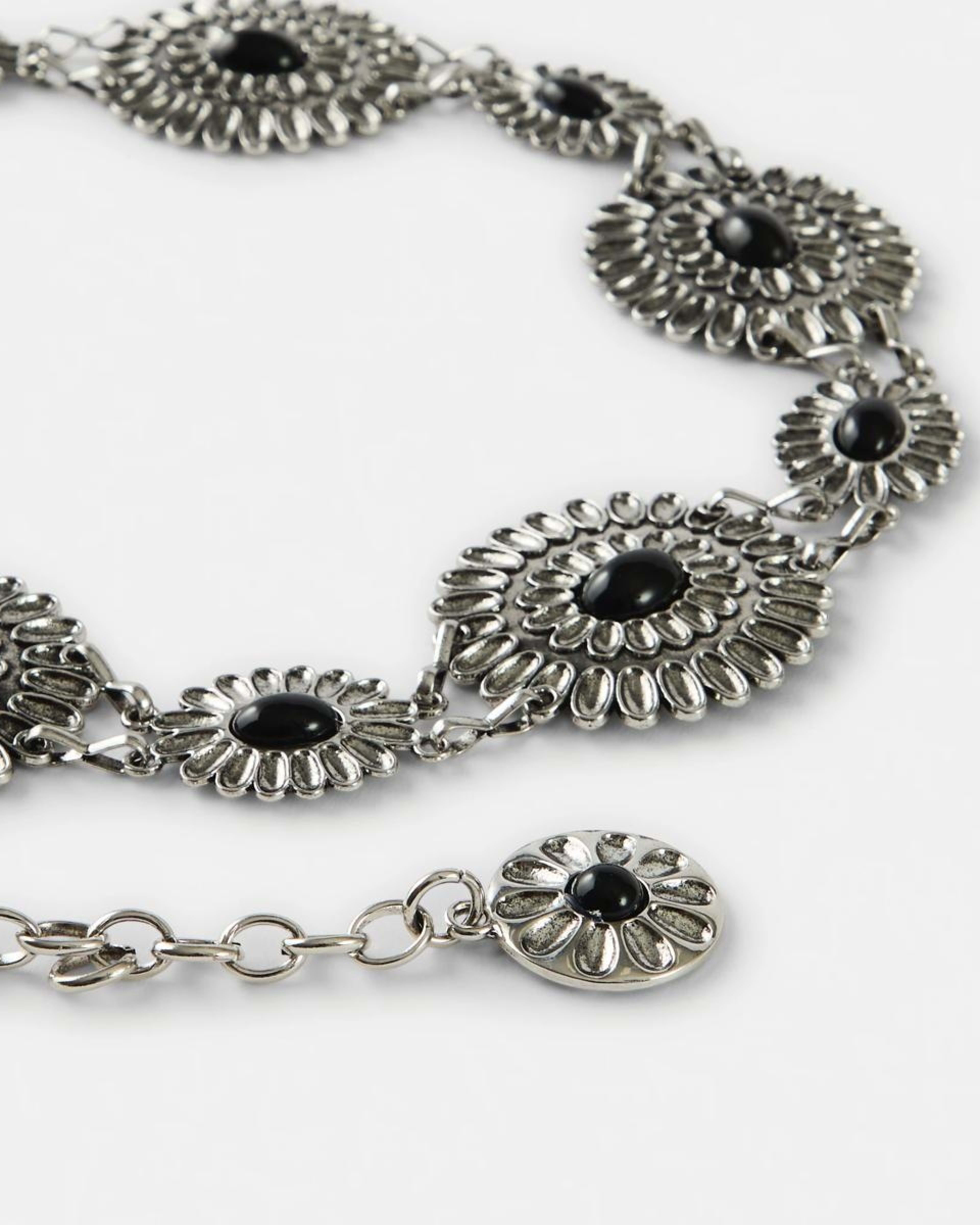 3 Chain Belt SILVER, 3 of 6