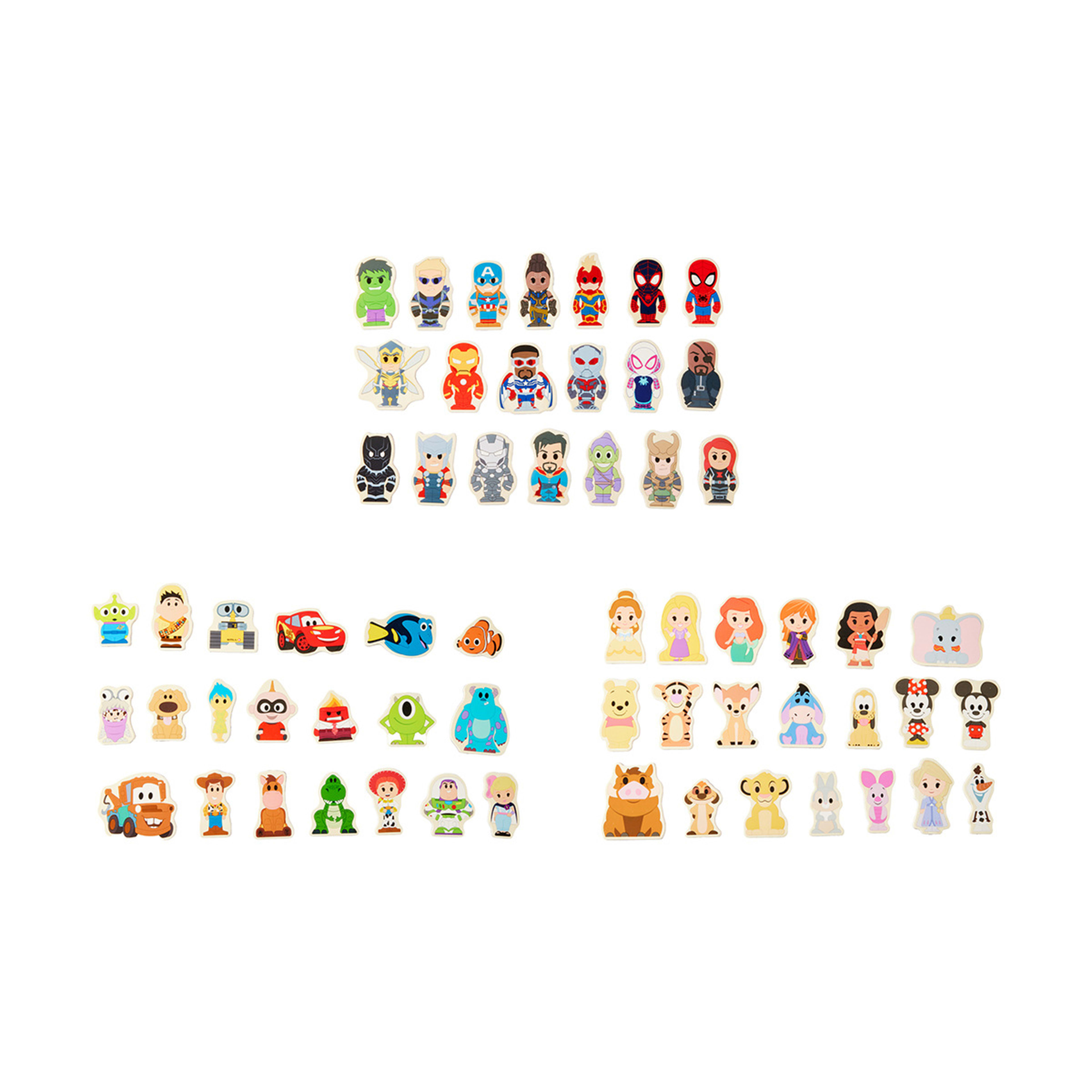 20 Piece Wooden Toys Assorted Kmart