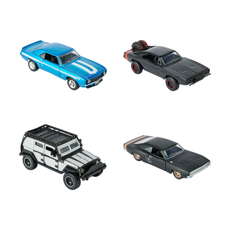 2 Pack Fast & Furious DieCast Legacy Series Assorted Kmart NZ