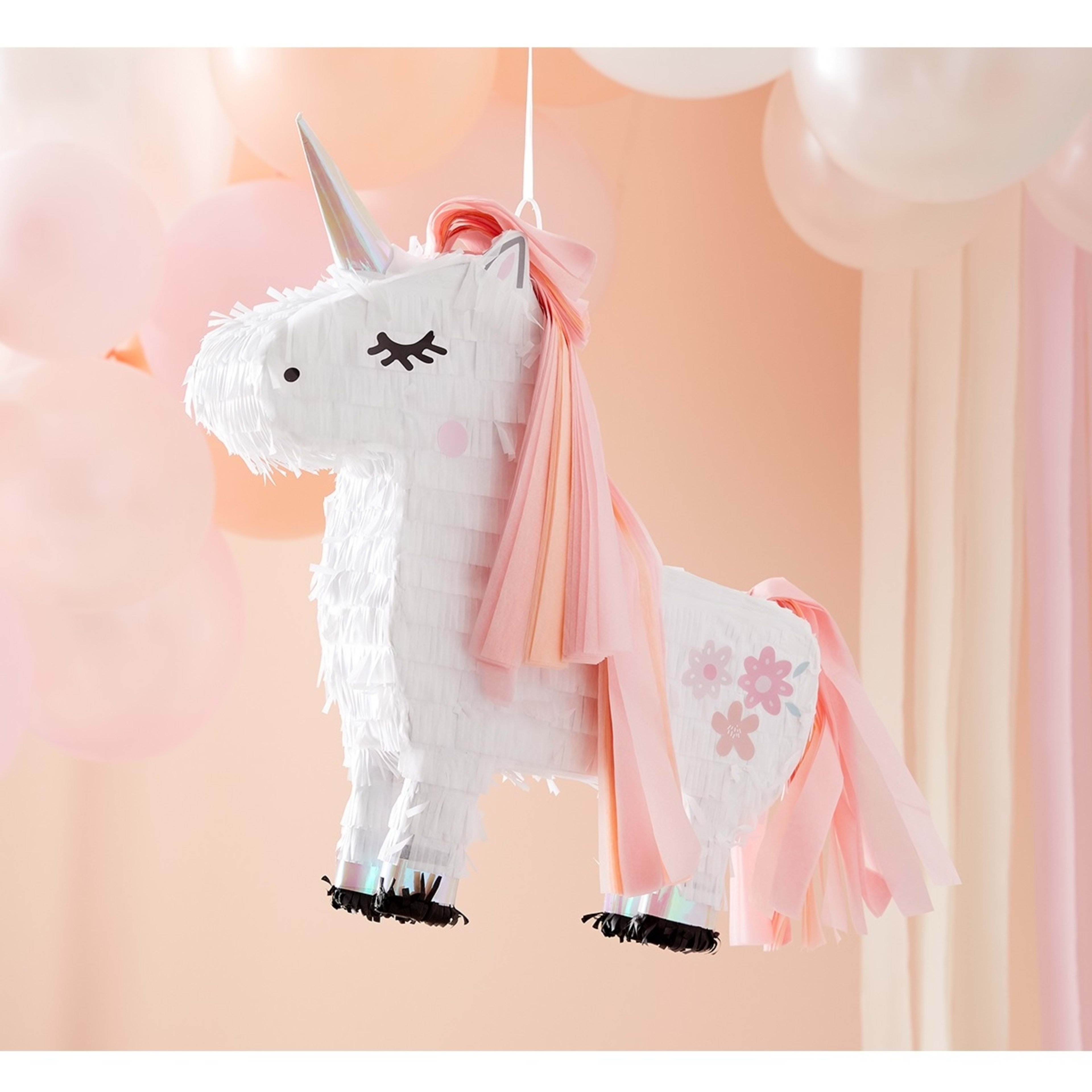 Unicorn Pinata Kmart