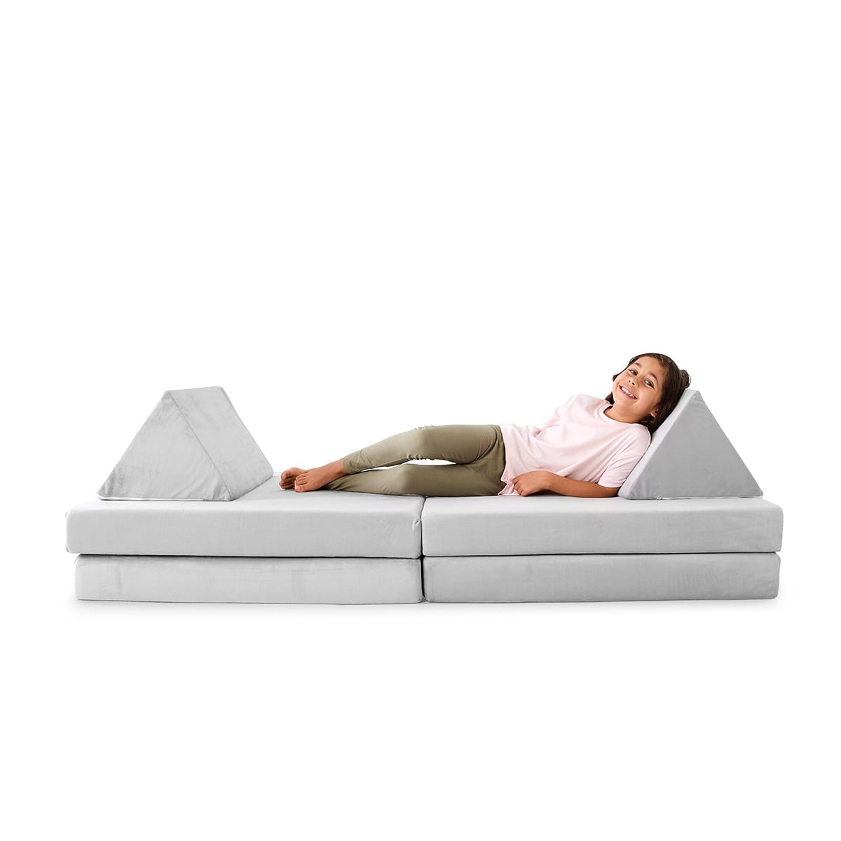 Kids fold out couch kmart best sale