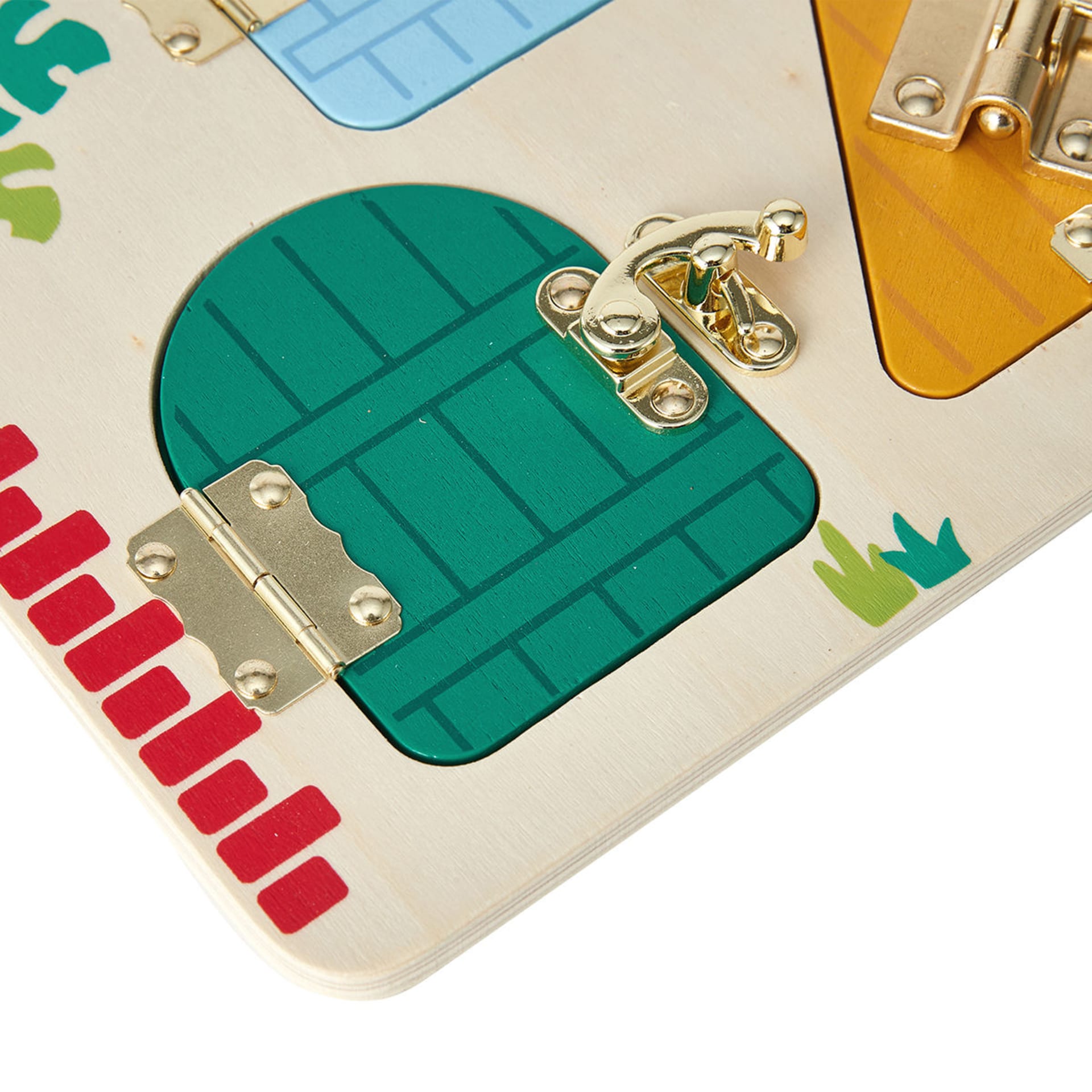 Locks Busy Board Kmart