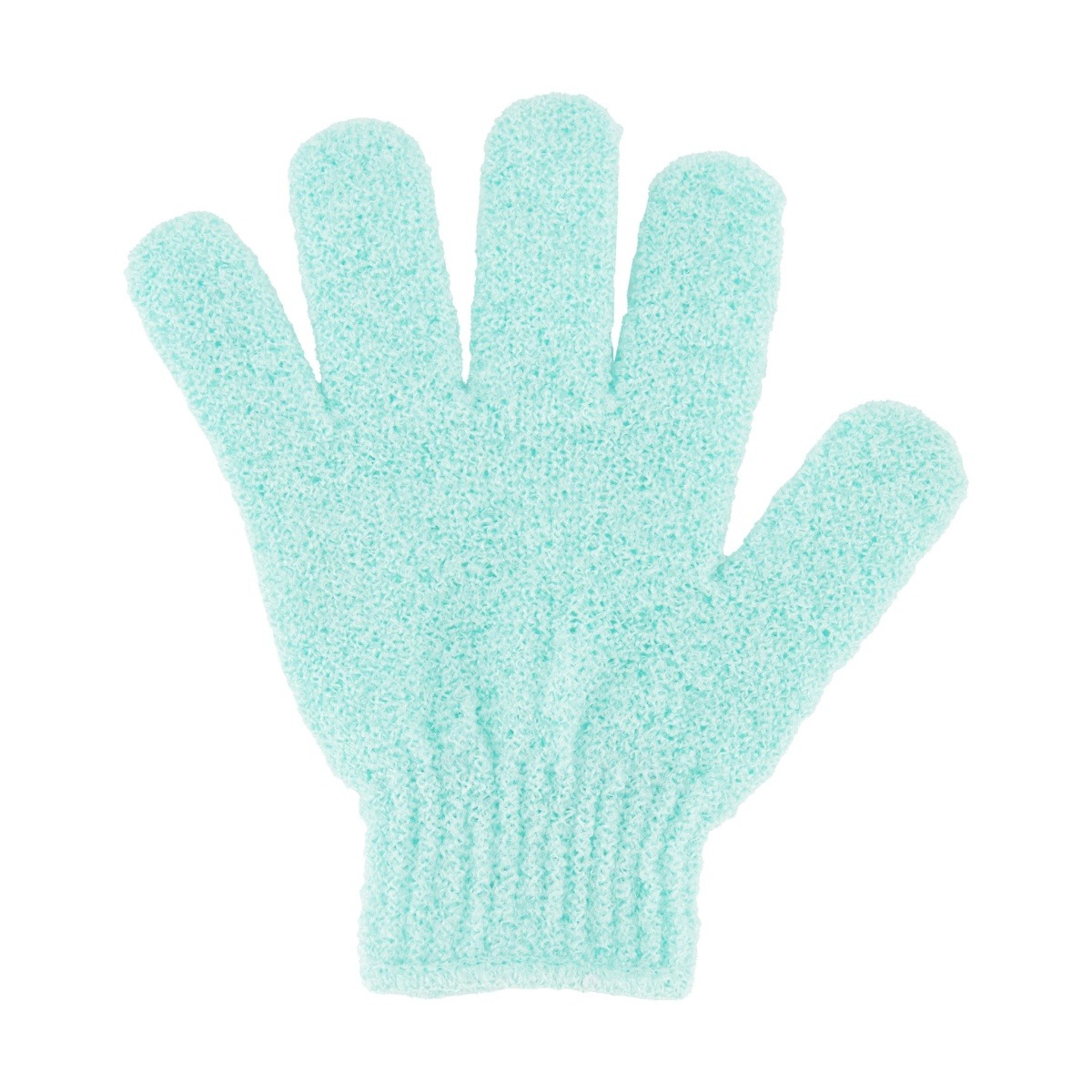 1 OXX Bodycare Exfoliating Glove - Mint