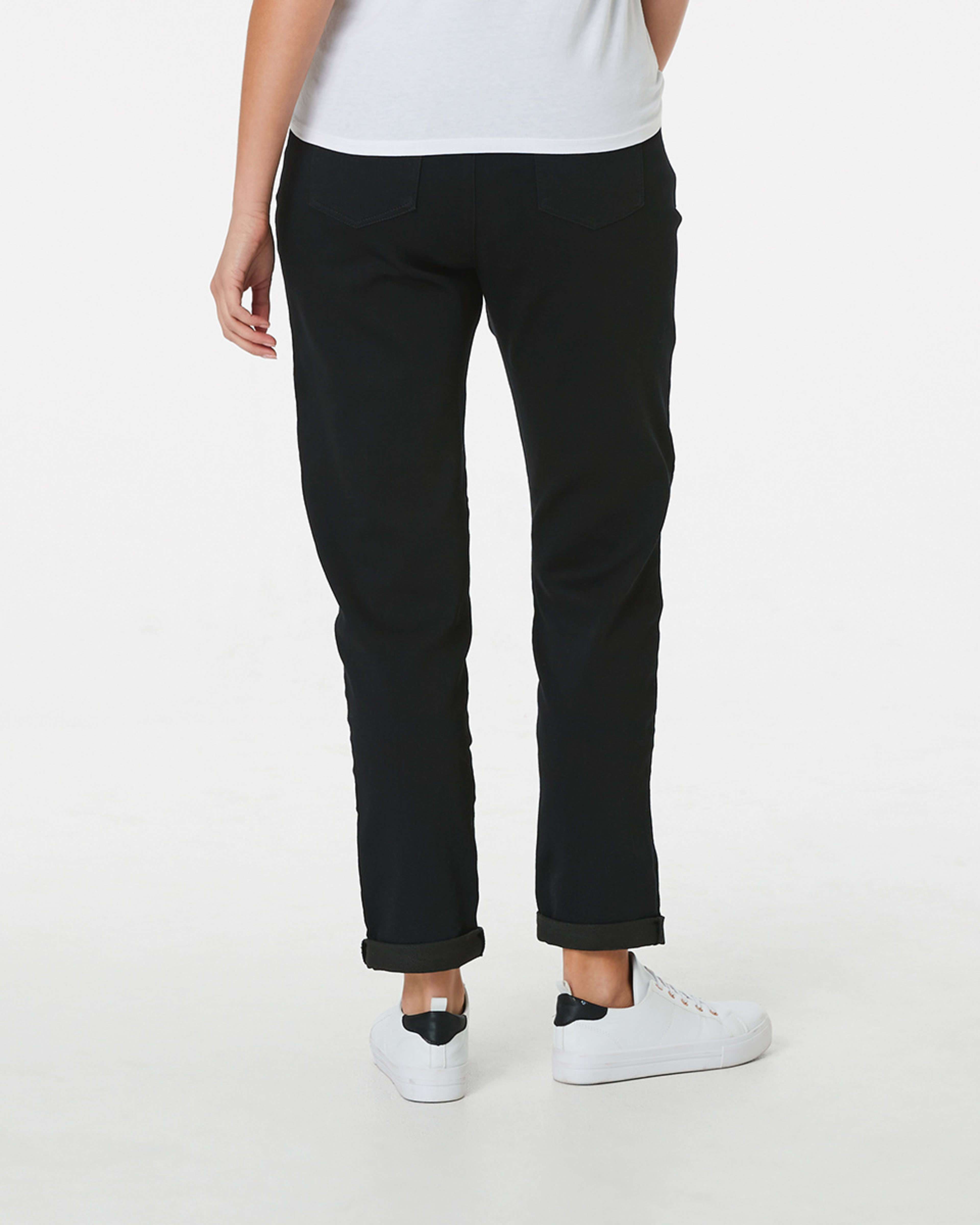 3 Jogger Tall Jeans Black Wash, 3 of 4