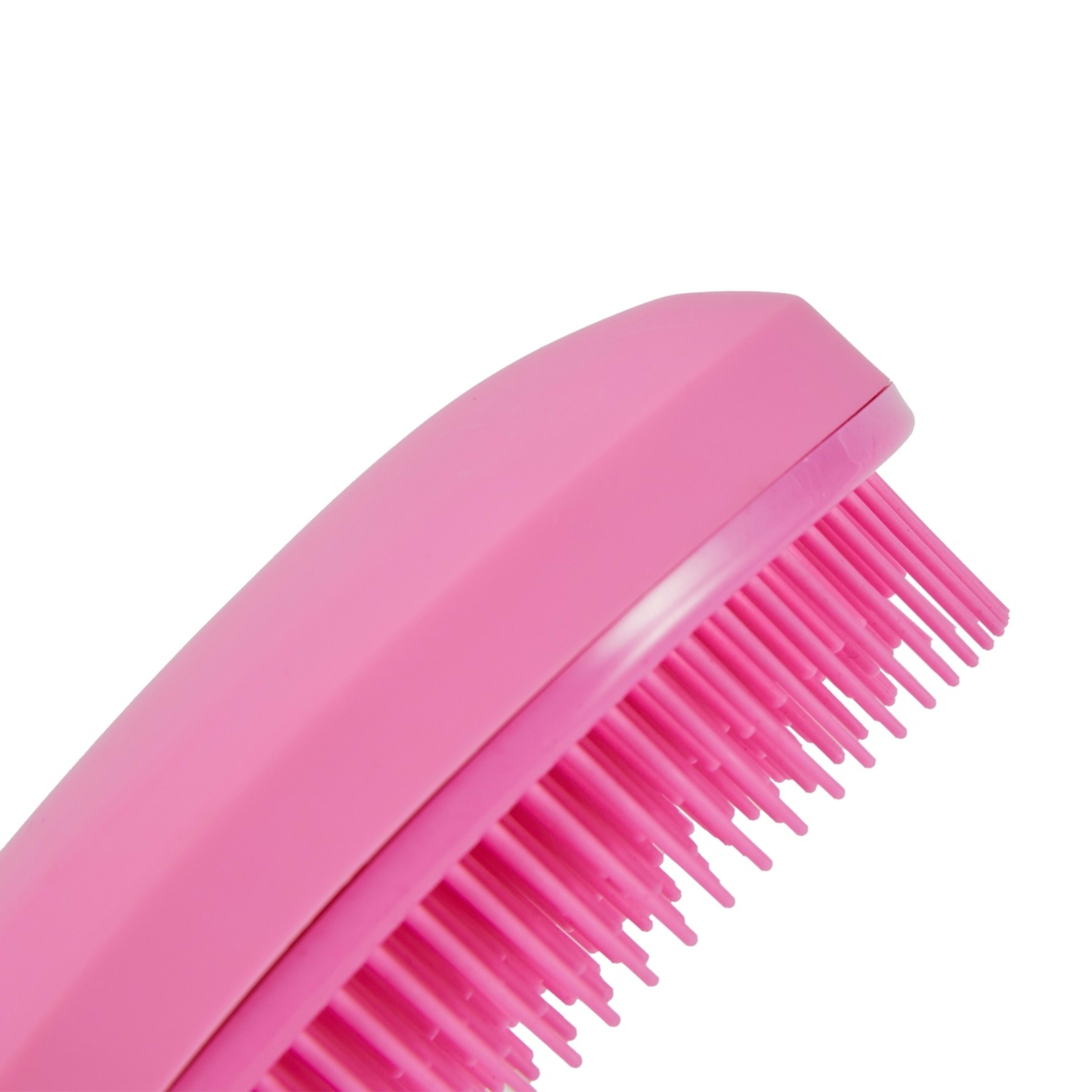 3 OXX Haircare Hair Detangler - Pink, 3 of 5