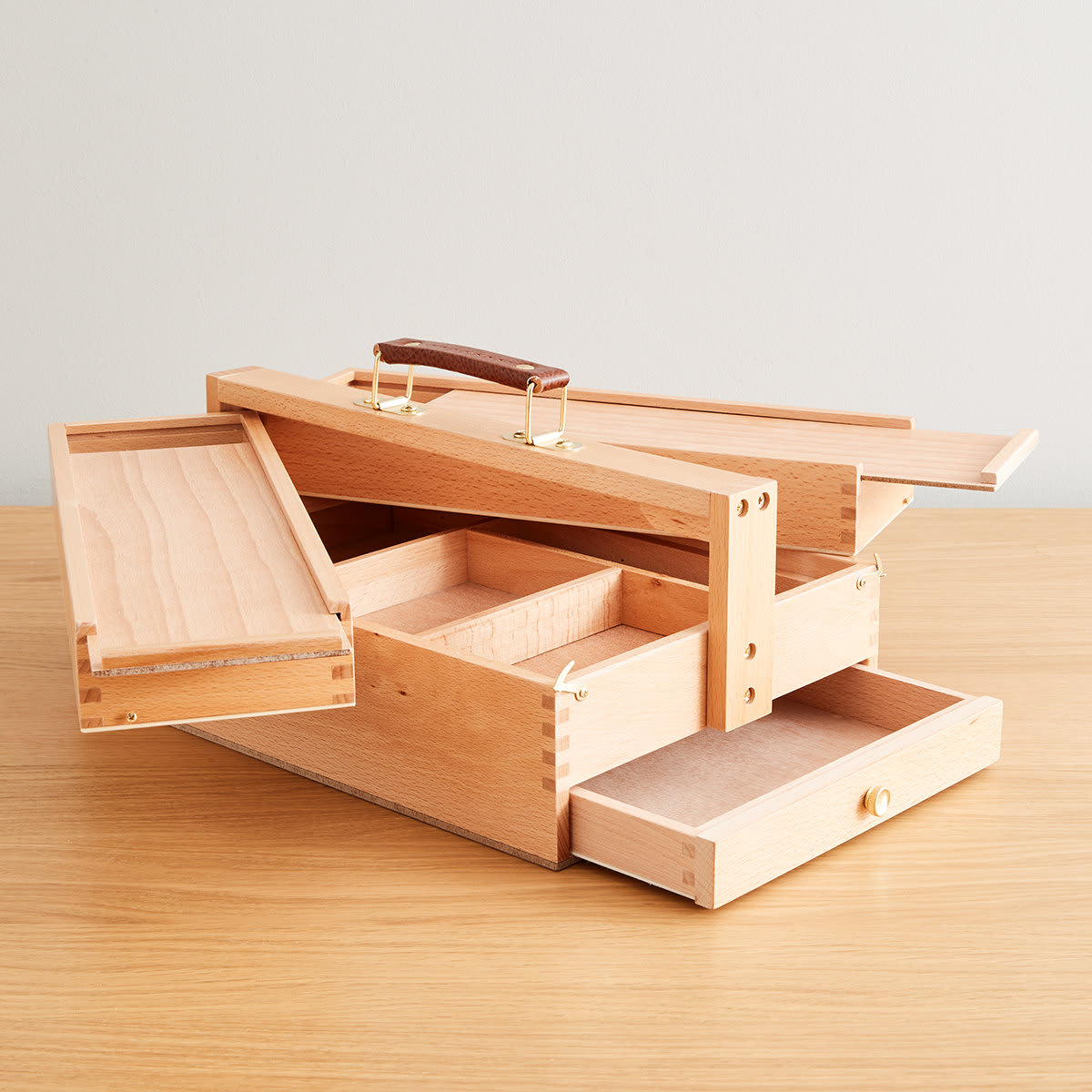 Artist Storage Box Kmart