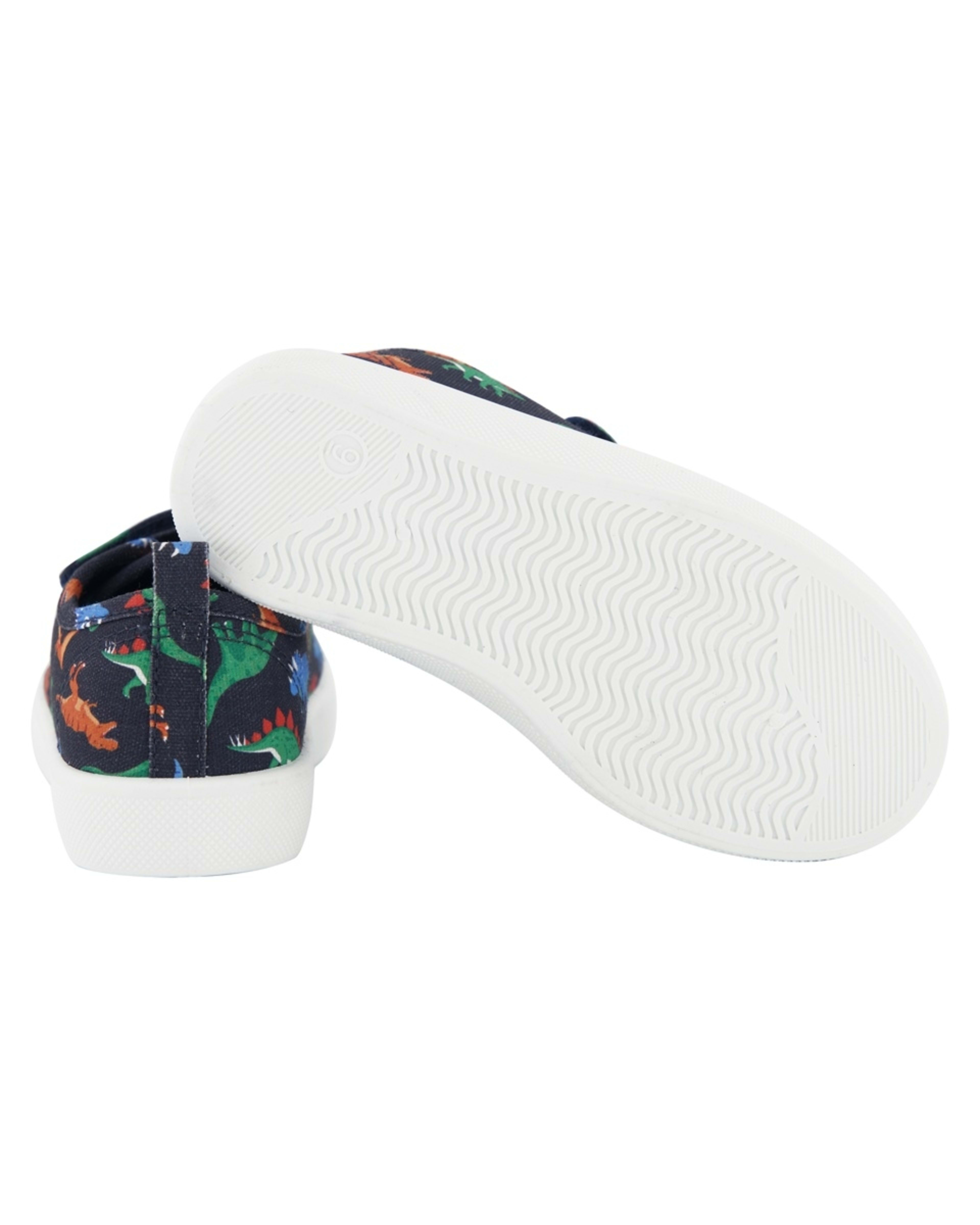 5 Junior Casual Shoes Dinosaur, 5 of 6