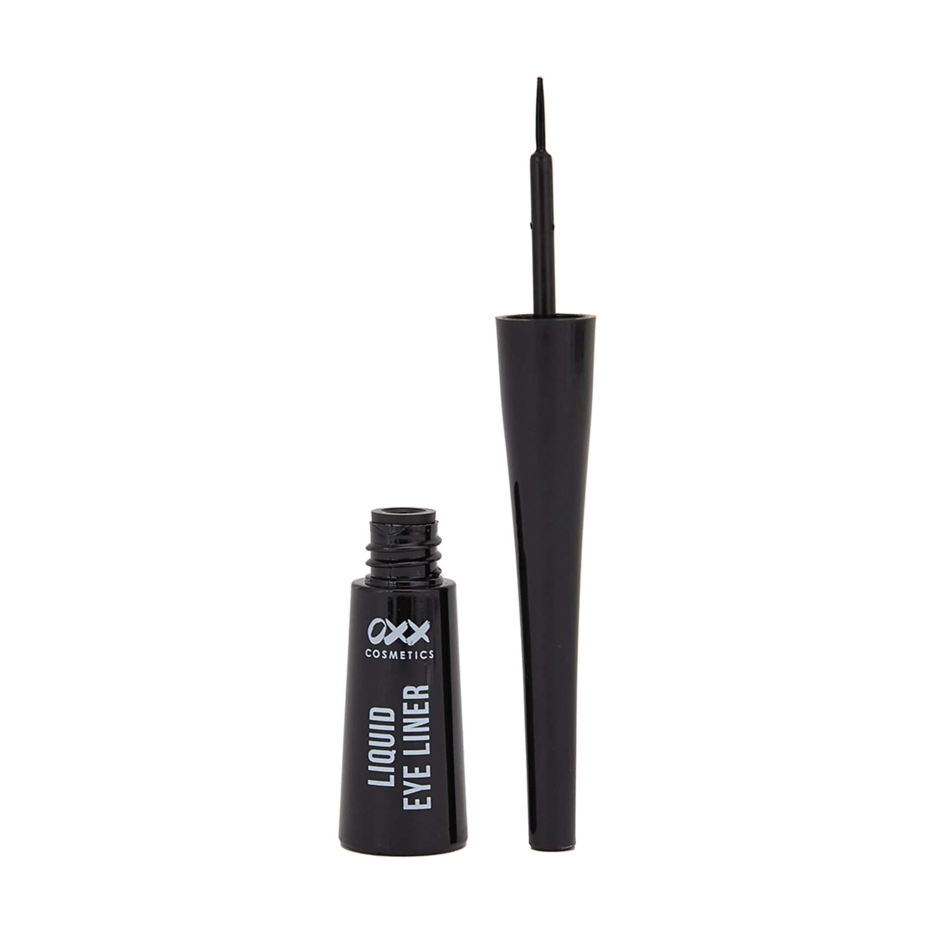 OXX Cosmetics Liquid Eye Liner Black Kmart