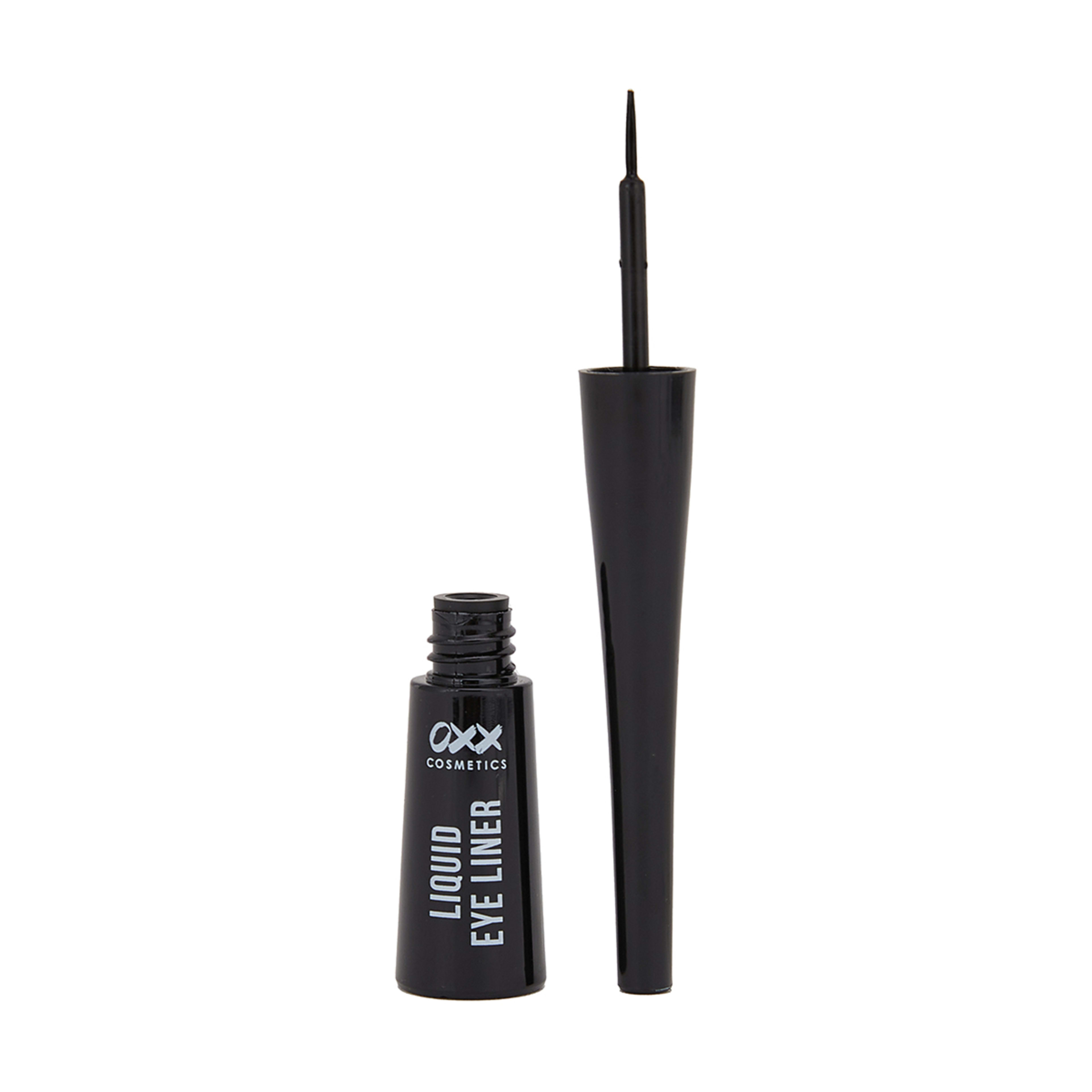 OXX Cosmetics Liquid Eye Liner Black Kmart