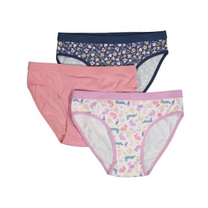 Kmart Stores in Australia Sold Girls' Underwear With 'I ♥ Rich