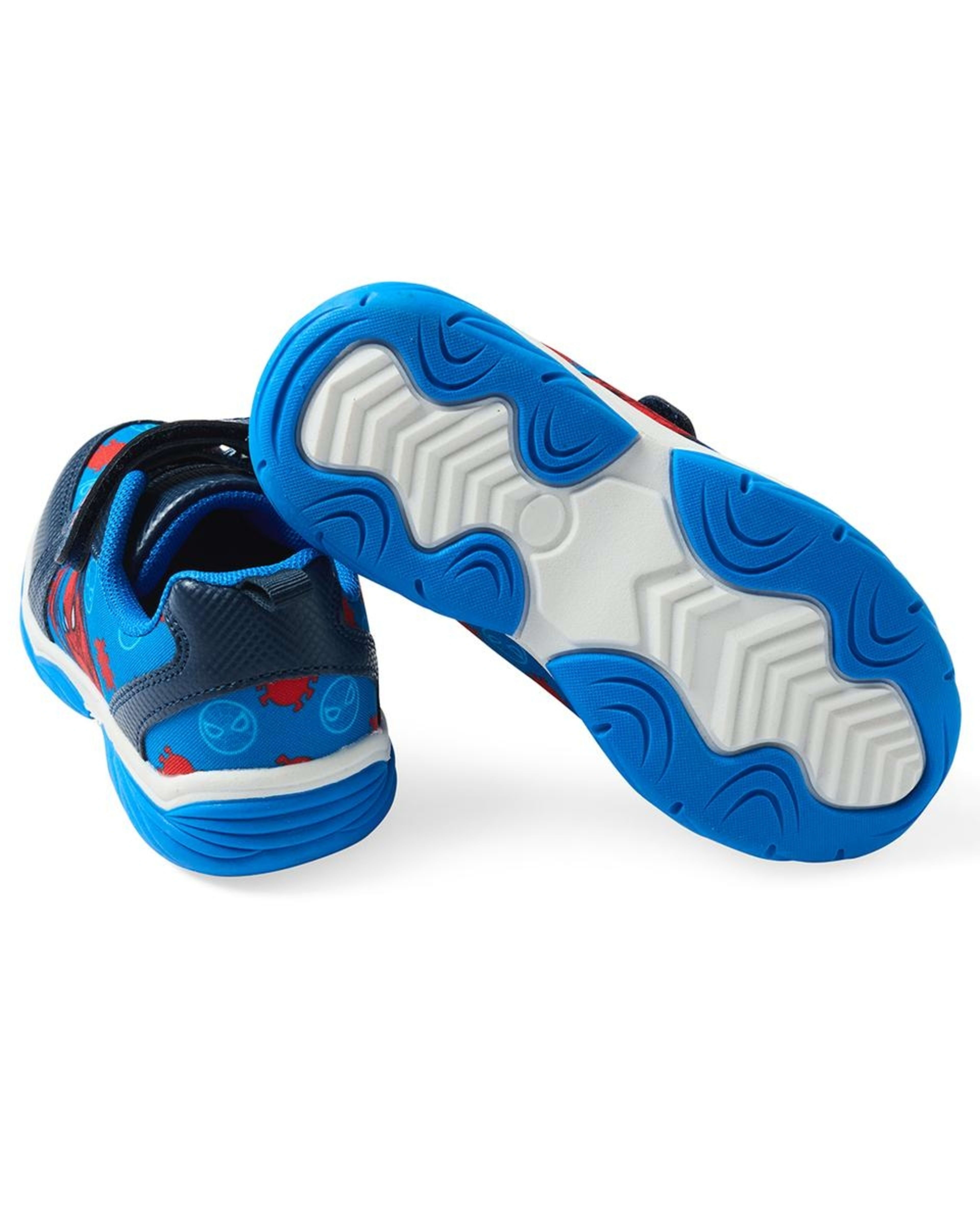 5 Junior Spider-Man License Sneakers Spiderman, 5 of 5